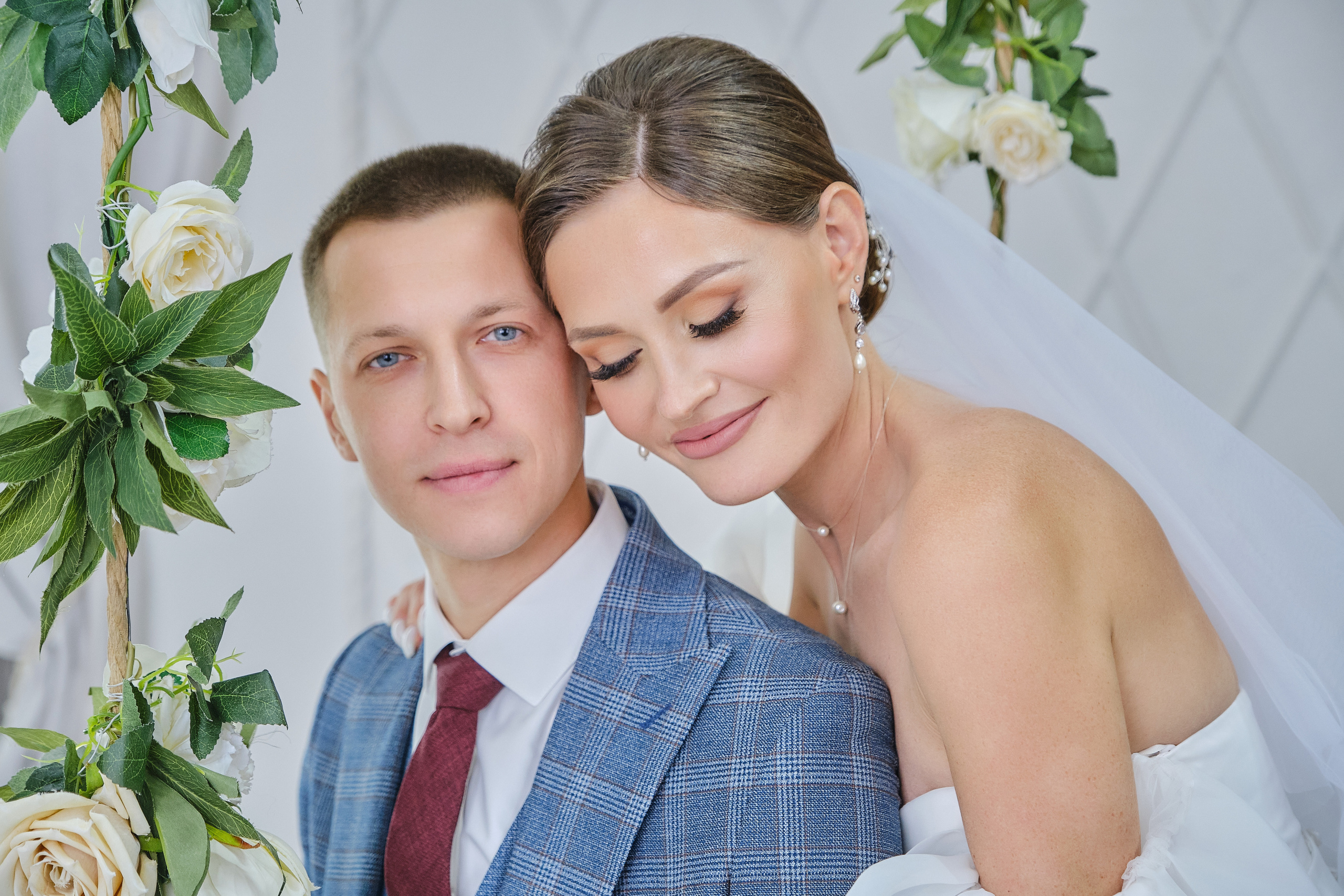 ДИМА И КСЮША. Свадебный фотограф в Екатеринбурге Соседков Евгений