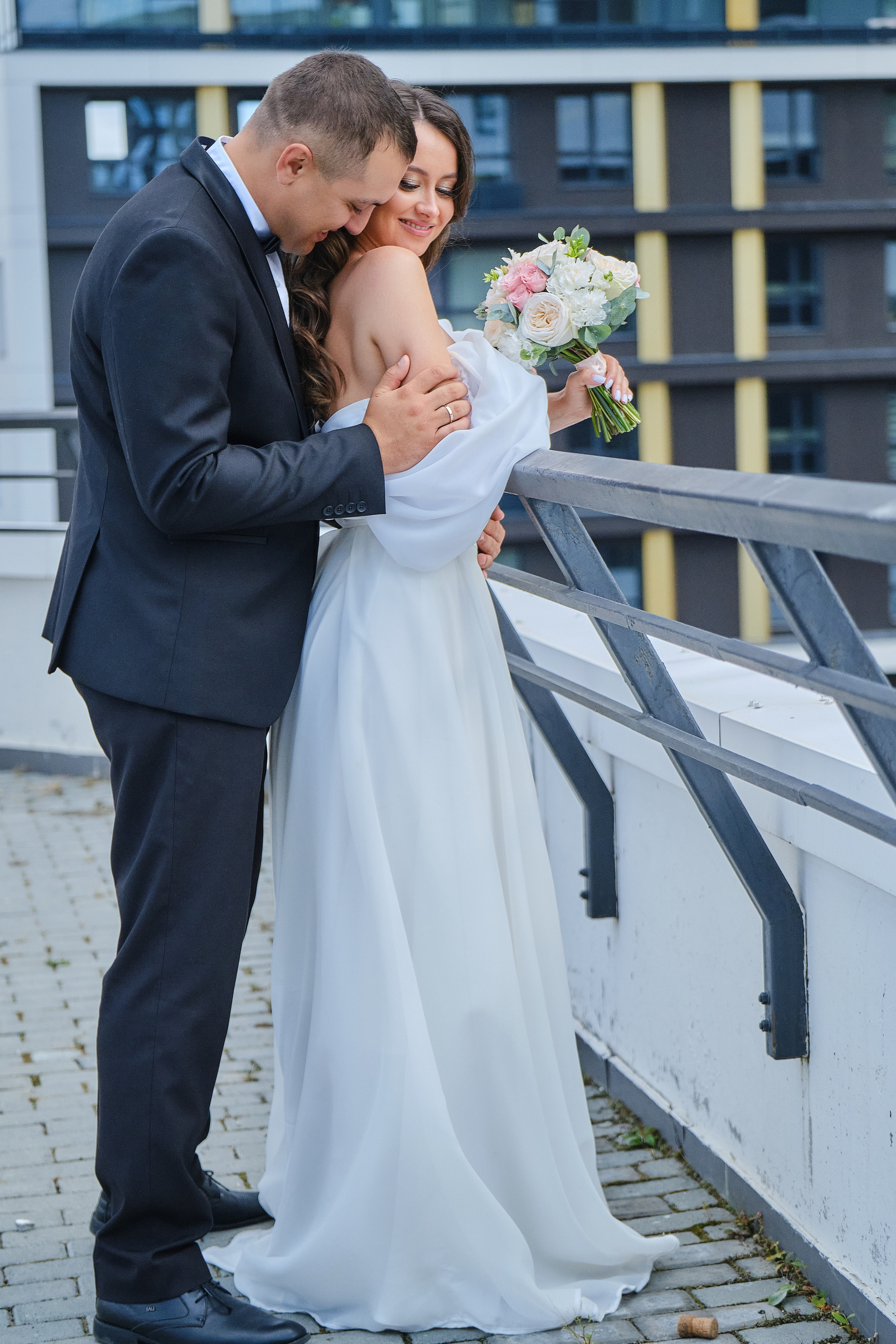 МАКСИМ И КРИСТИНА. Свадебный фотограф в Екатеринбурге Соседков Евгений