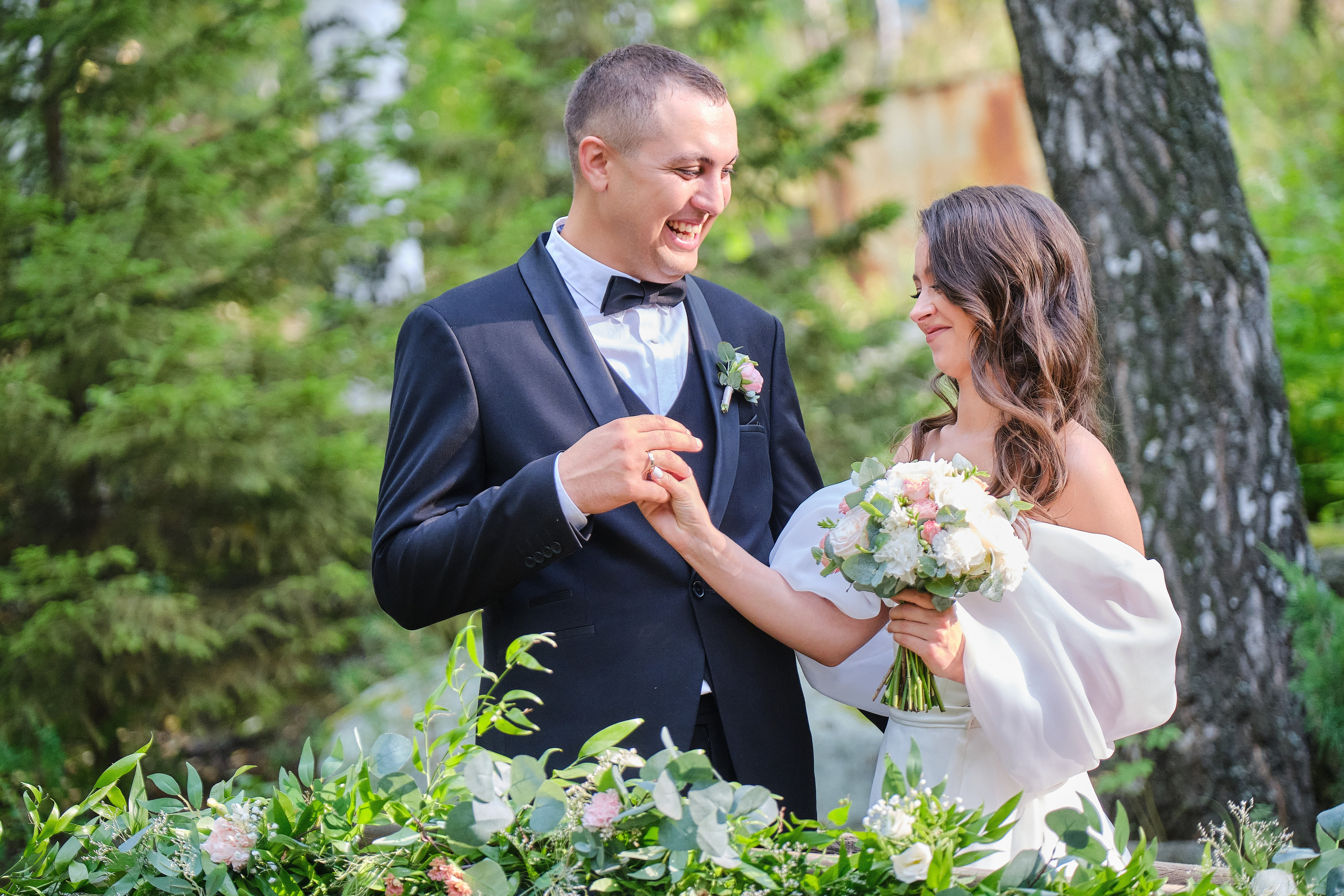 МАКСИМ И КРИСТИНА. Свадебный фотограф в Екатеринбурге Соседков Евгений