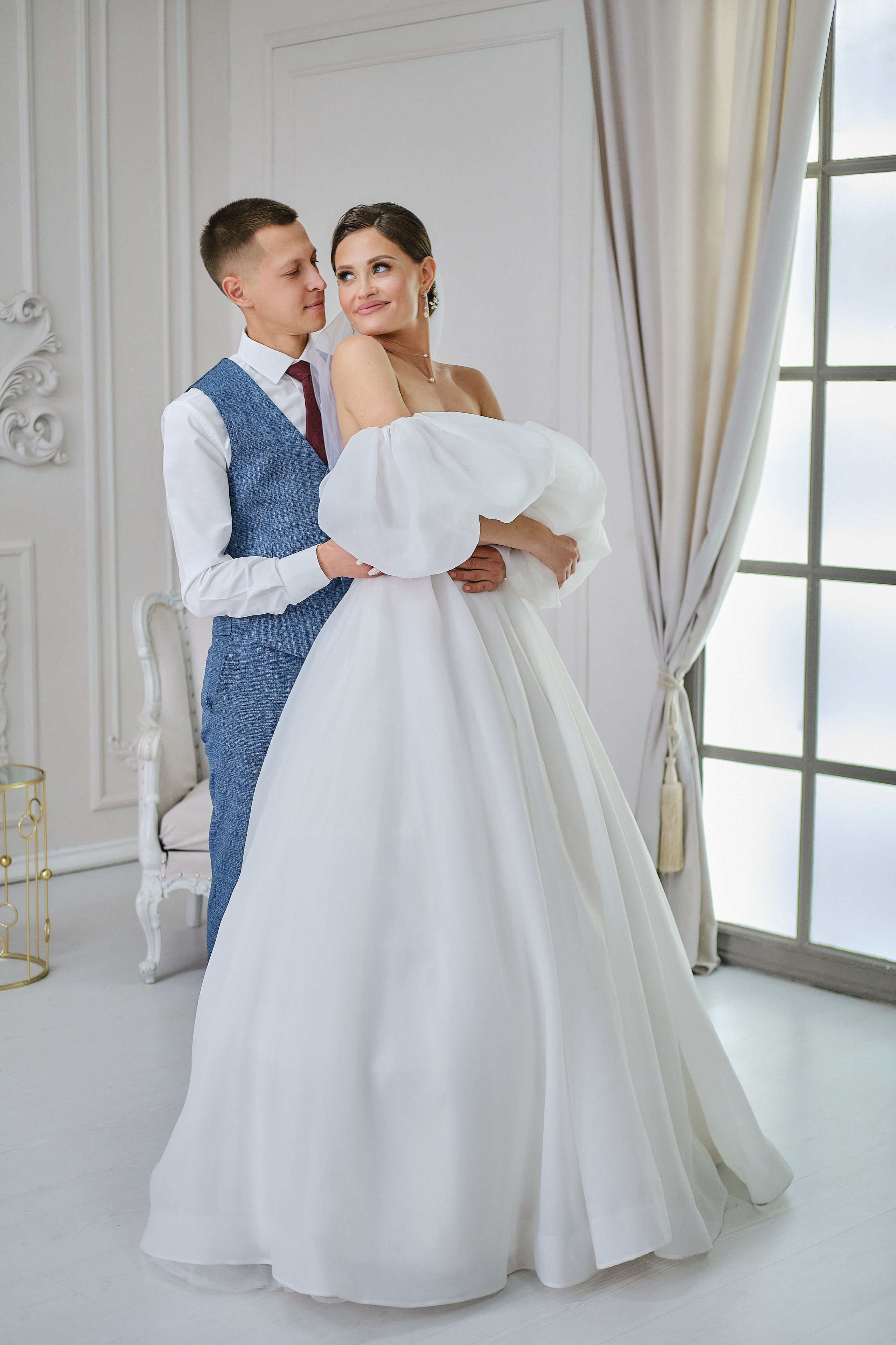 ДИМА И КСЮША. Свадебный фотограф в Екатеринбурге Соседков Евгений