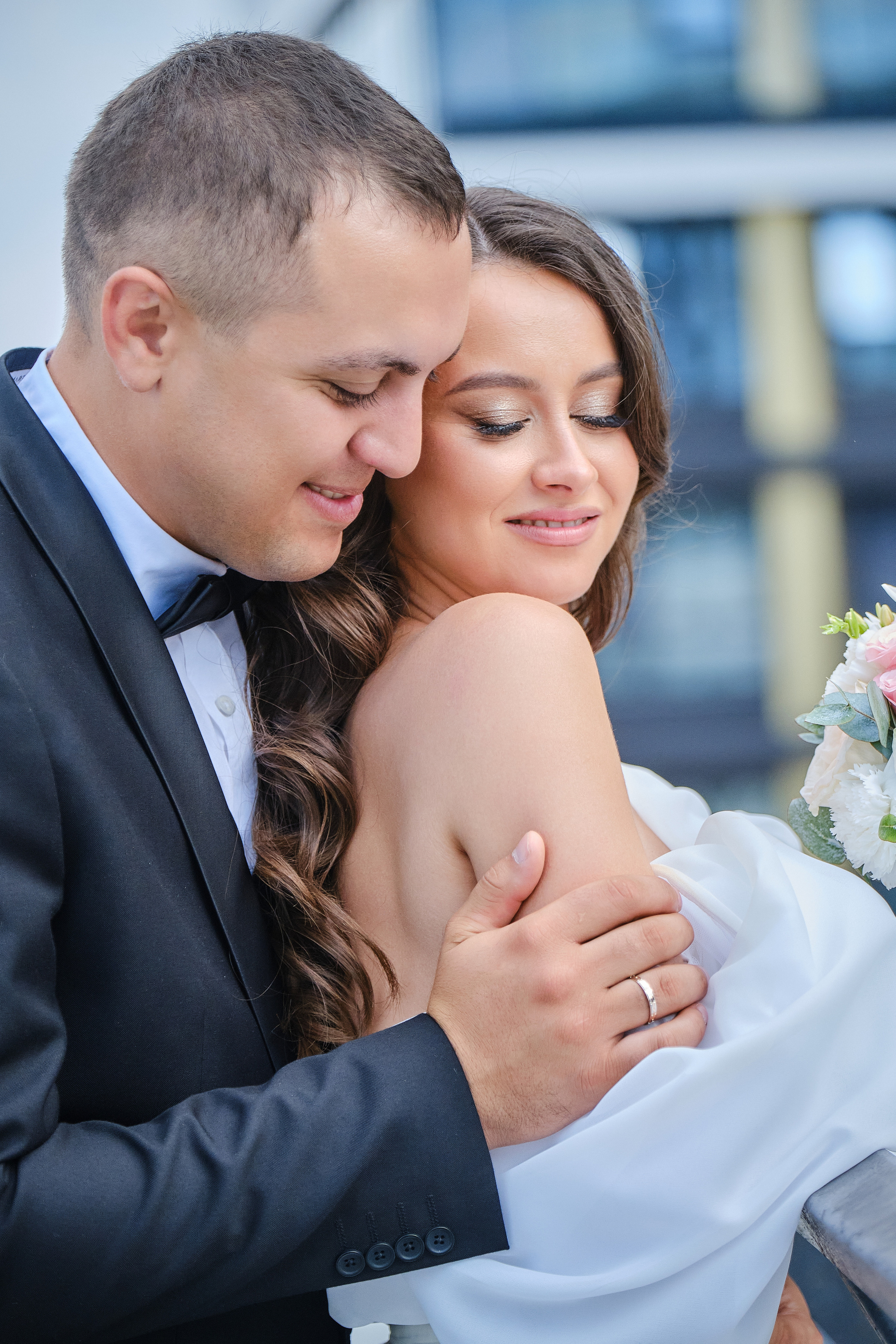 МАКСИМ И КРИСТИНА. Свадебный фотограф в Екатеринбурге Соседков Евгений