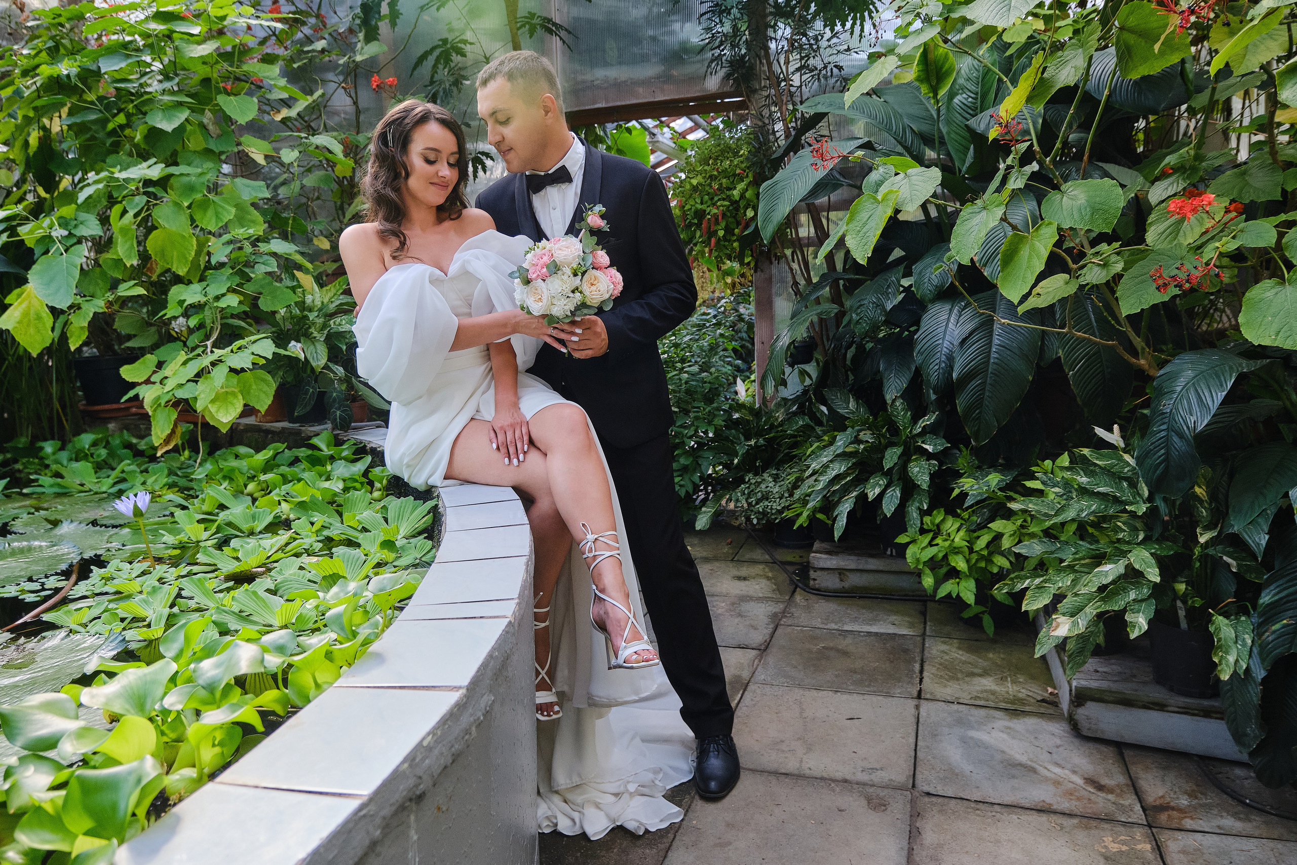 МАКСИМ И КРИСТИНА. Свадебный фотограф в Екатеринбурге Соседков Евгений