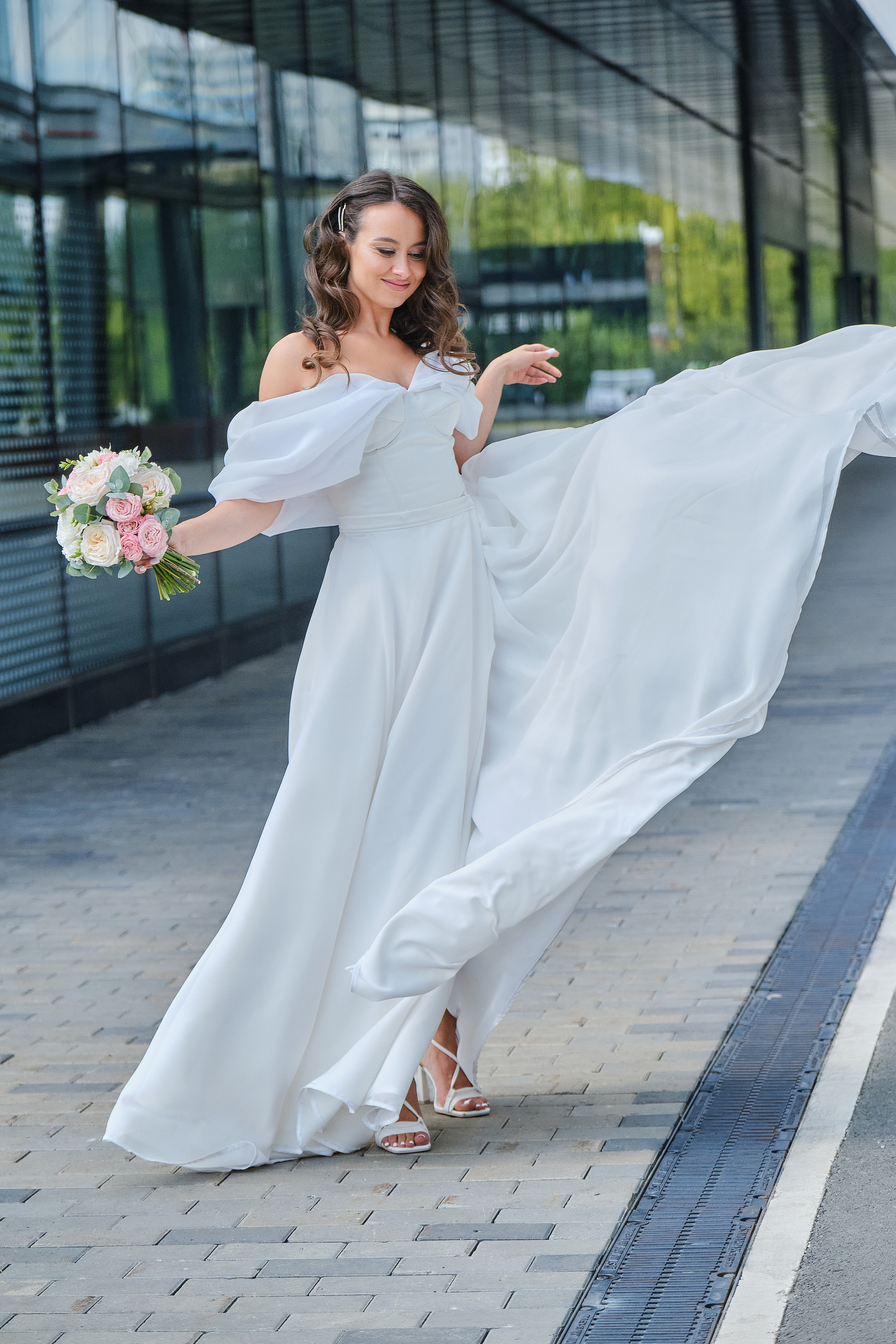 МАКСИМ И КРИСТИНА. Свадебный фотограф в Екатеринбурге Соседков Евгений