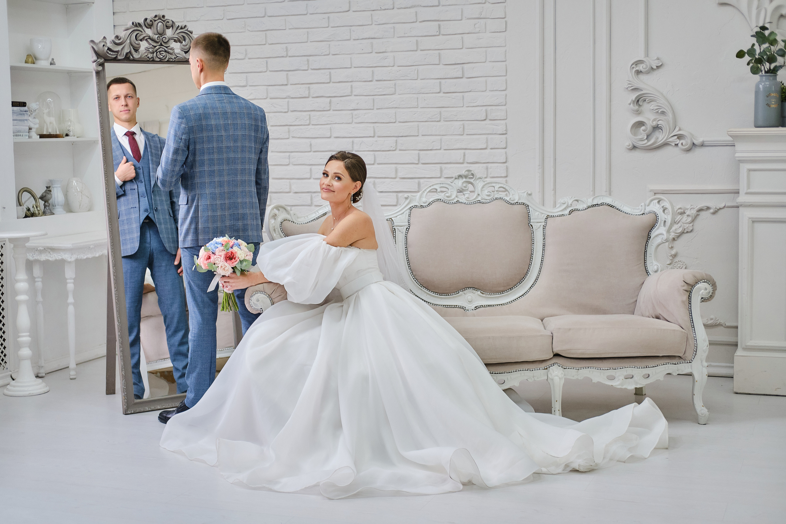 ДИМА И КСЮША. Свадебный фотограф в Екатеринбурге Соседков Евгений