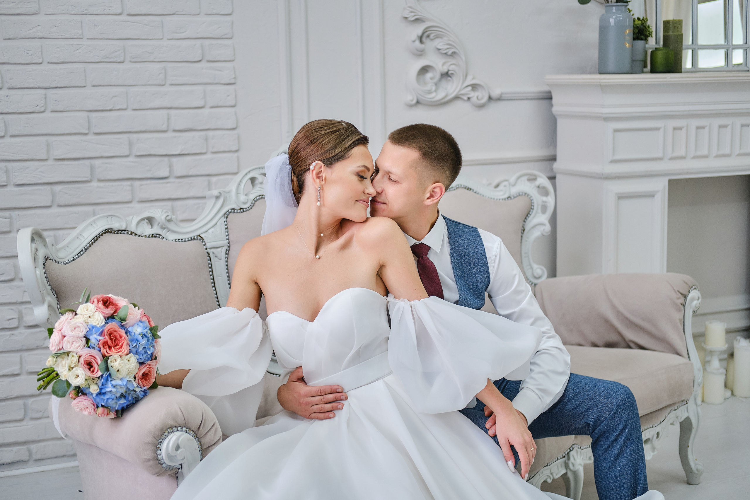 ДИМА И КСЮША. Свадебный фотограф в Екатеринбурге Соседков Евгений