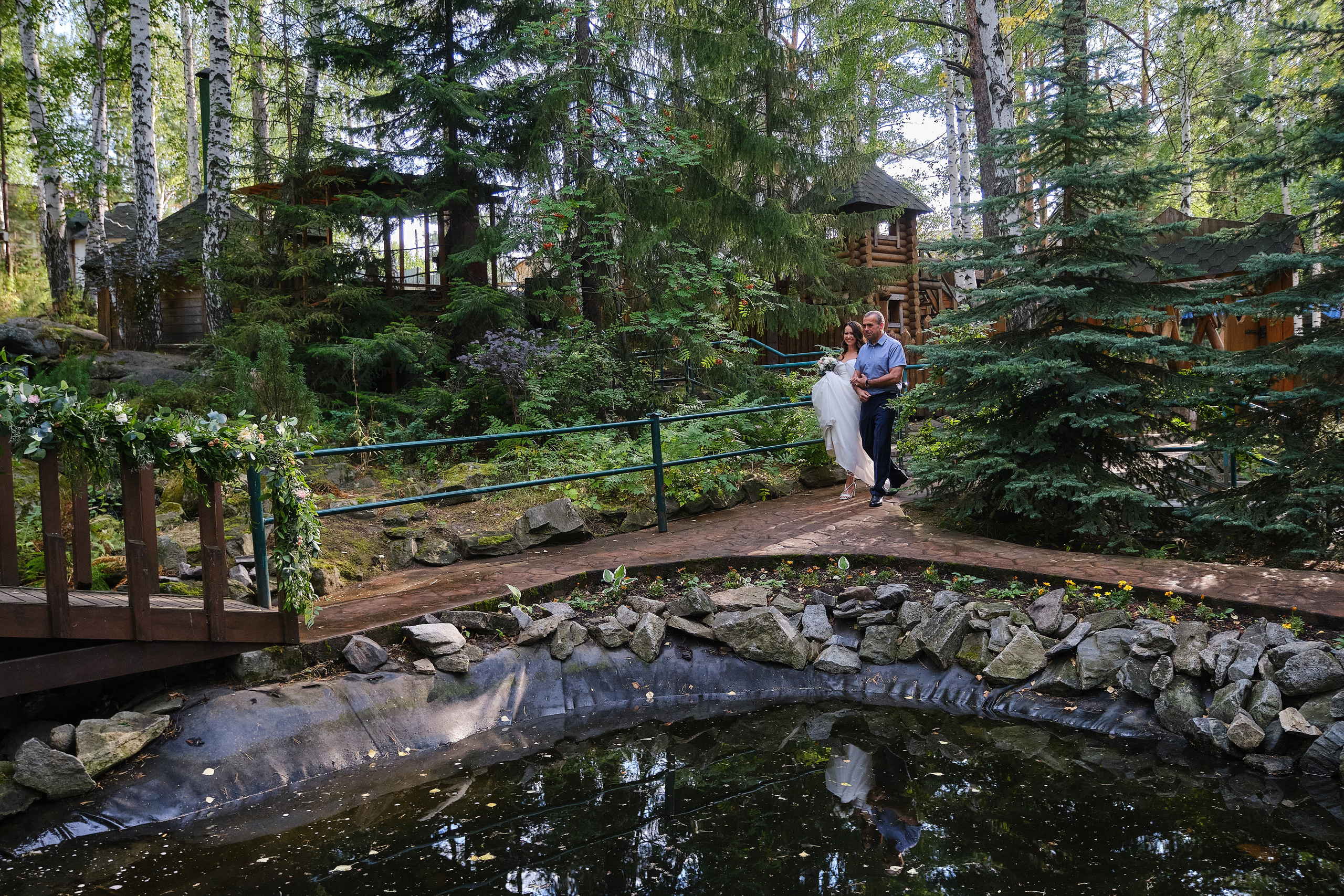 МАКСИМ И КРИСТИНА. Свадебный фотограф в Екатеринбурге Соседков Евгений