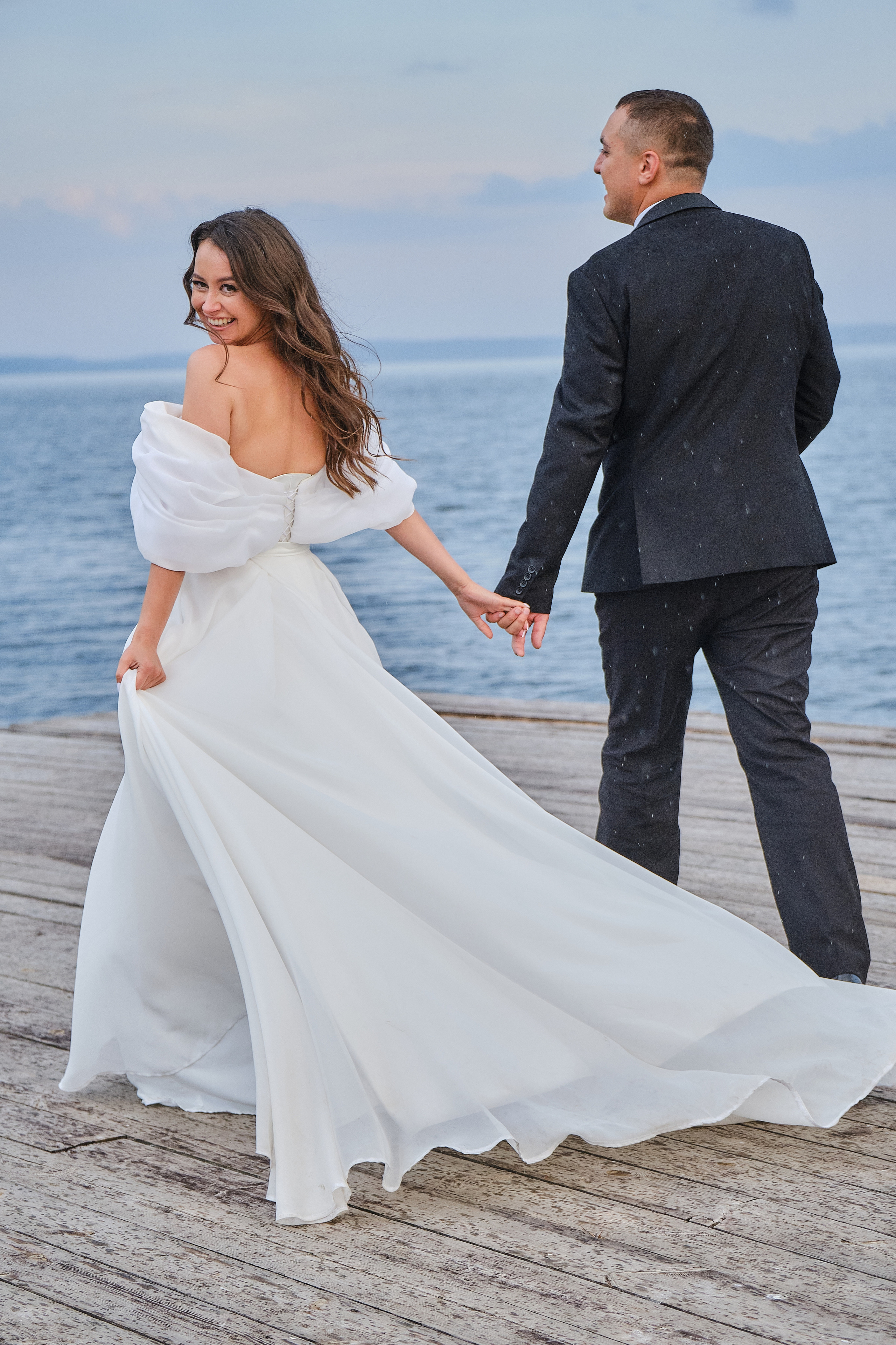 МАКСИМ И КРИСТИНА. Свадебный фотограф в Екатеринбурге Соседков Евгений