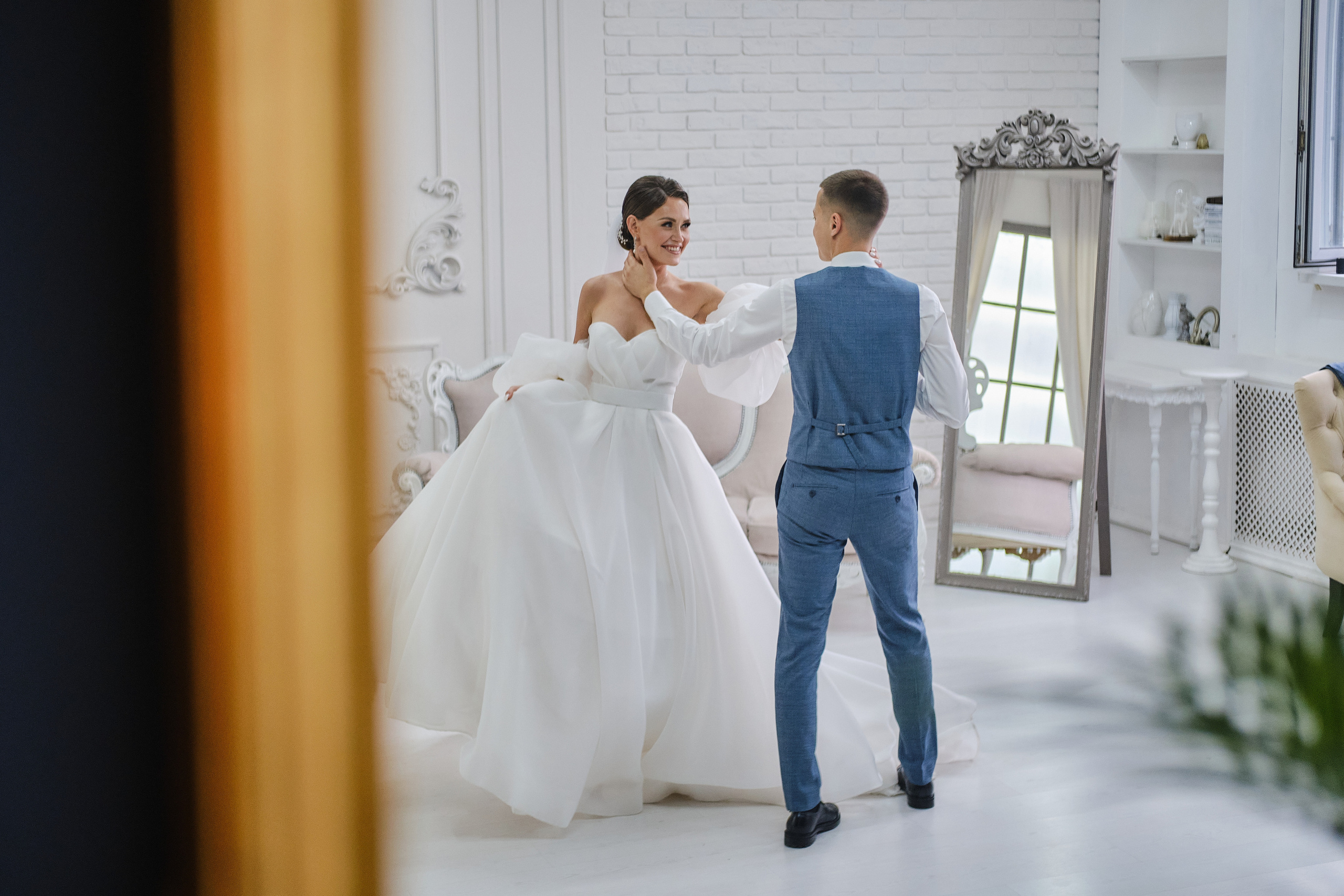 ДИМА И КСЮША. Свадебный фотограф в Екатеринбурге Соседков Евгений