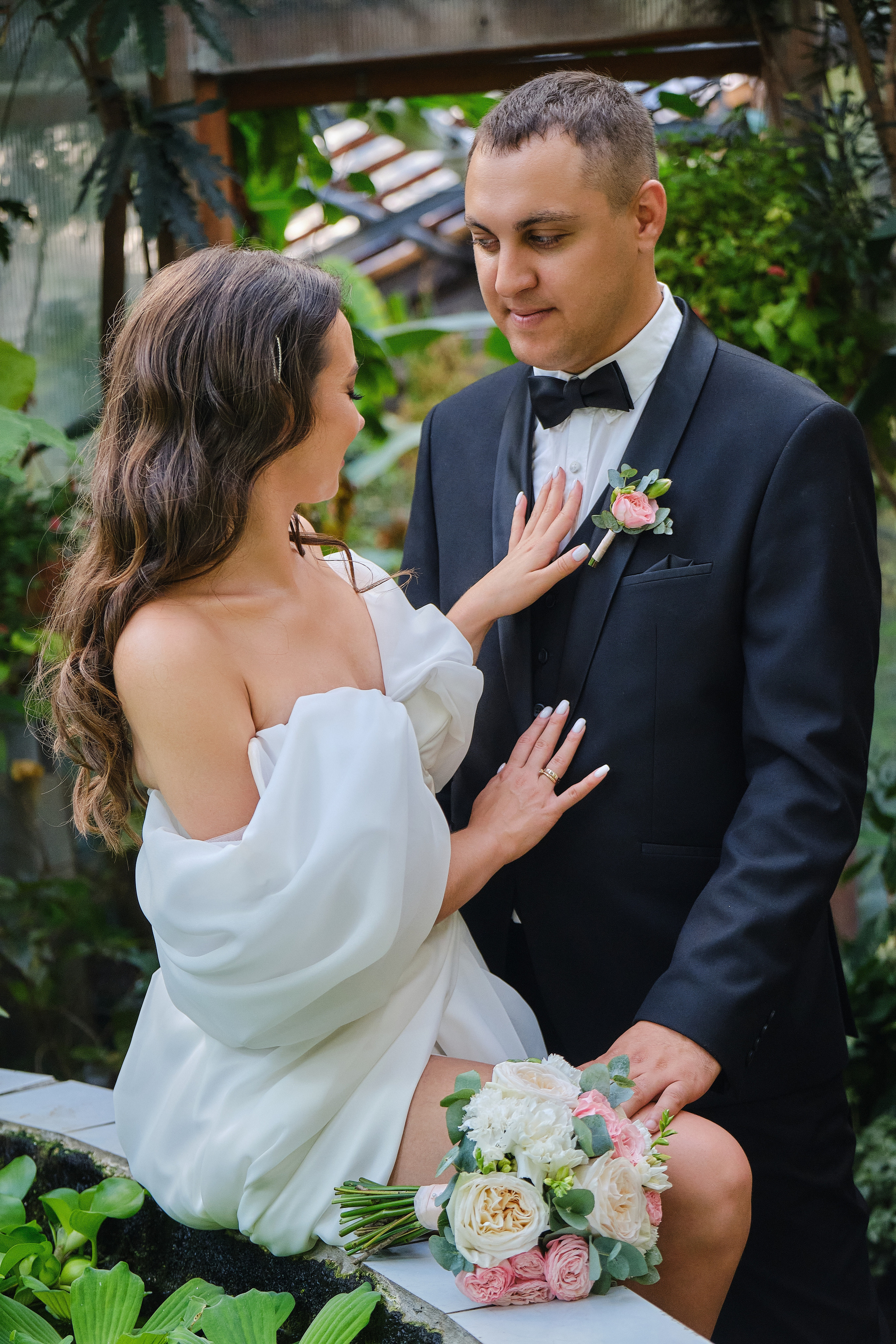 МАКСИМ И КРИСТИНА. Свадебный фотограф в Екатеринбурге Соседков Евгений