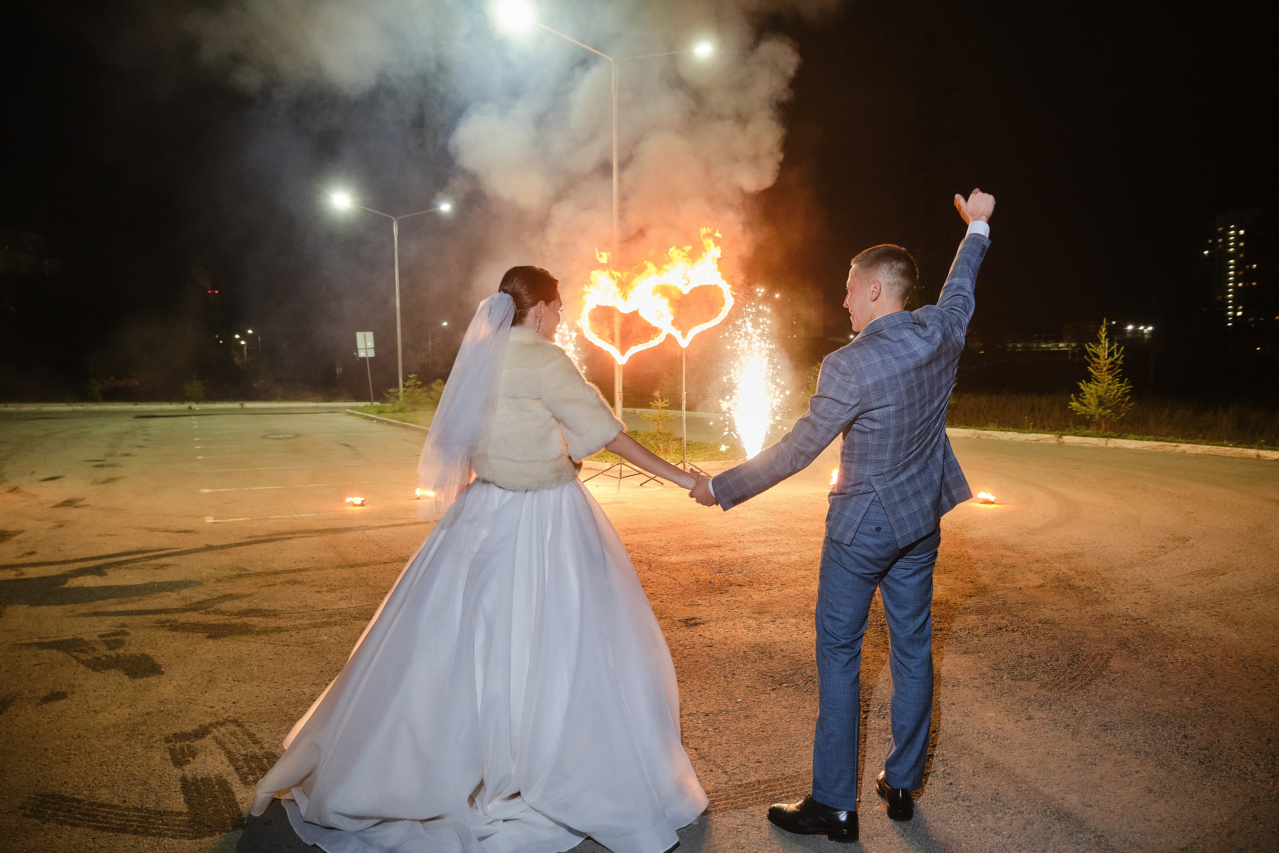 ДИМА И КСЮША. Свадебный фотограф в Екатеринбурге Соседков Евгений