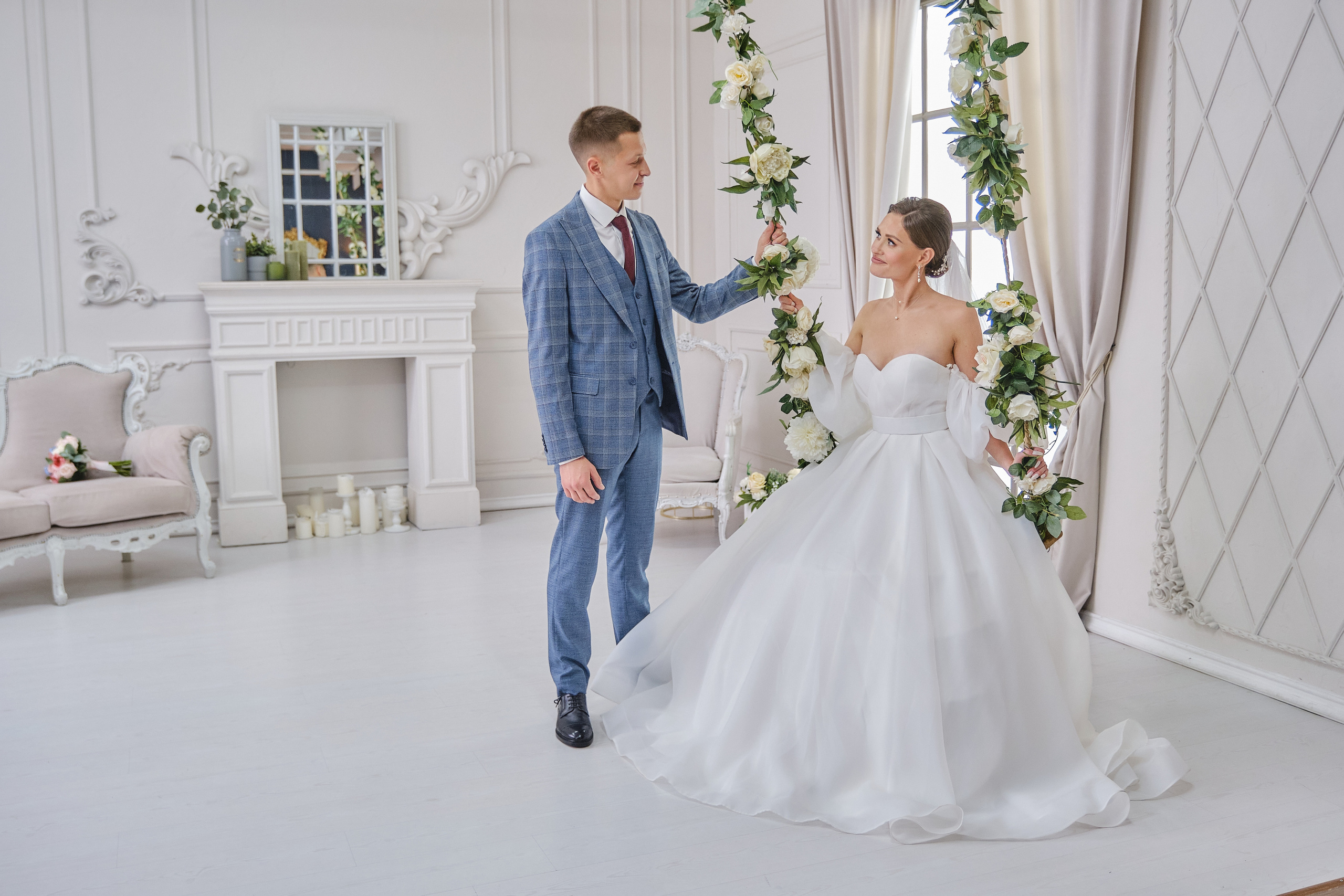 ДИМА И КСЮША. Свадебный фотограф в Екатеринбурге Соседков Евгений