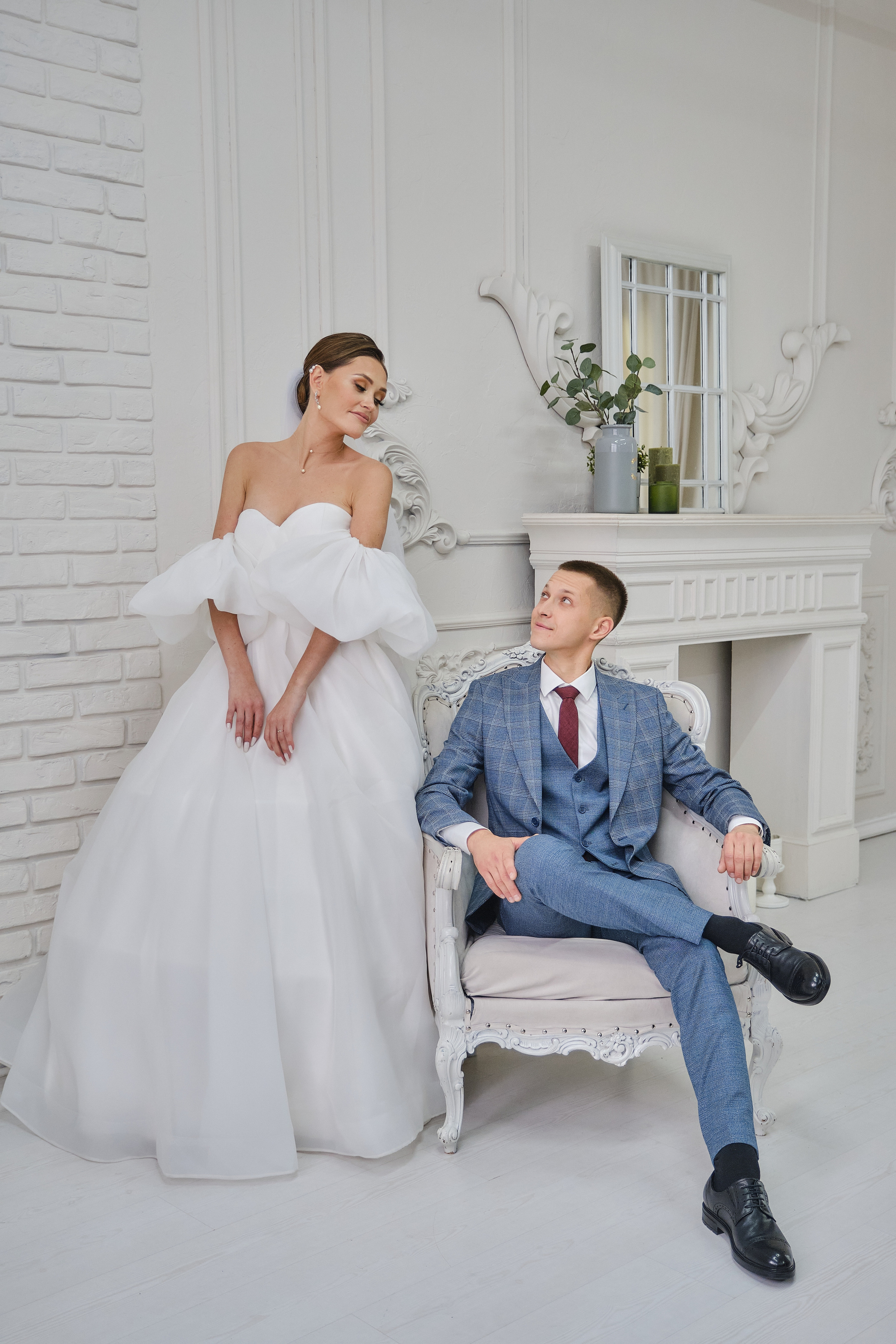 ДИМА И КСЮША. Свадебный фотограф в Екатеринбурге Соседков Евгений