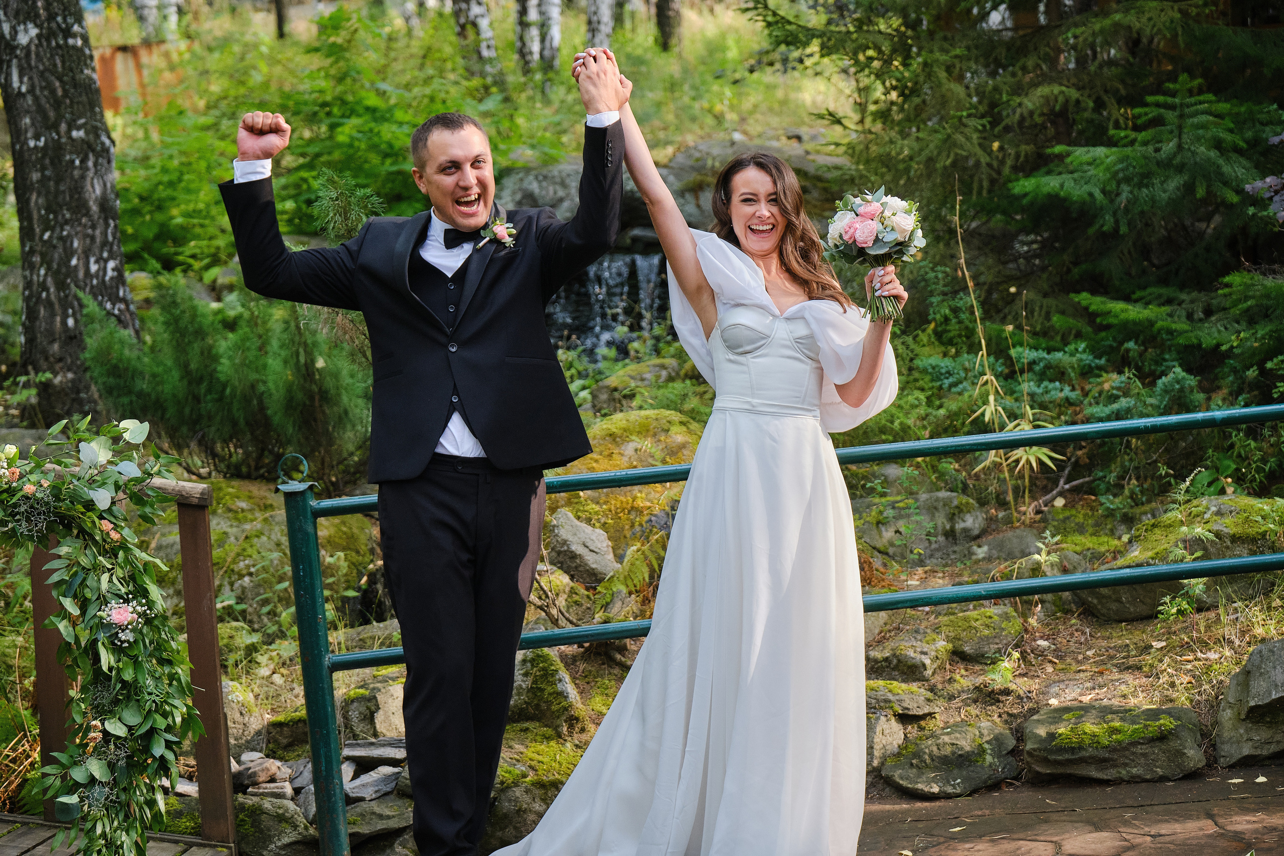 МАКСИМ И КРИСТИНА. Свадебный фотограф в Екатеринбурге Соседков Евгений