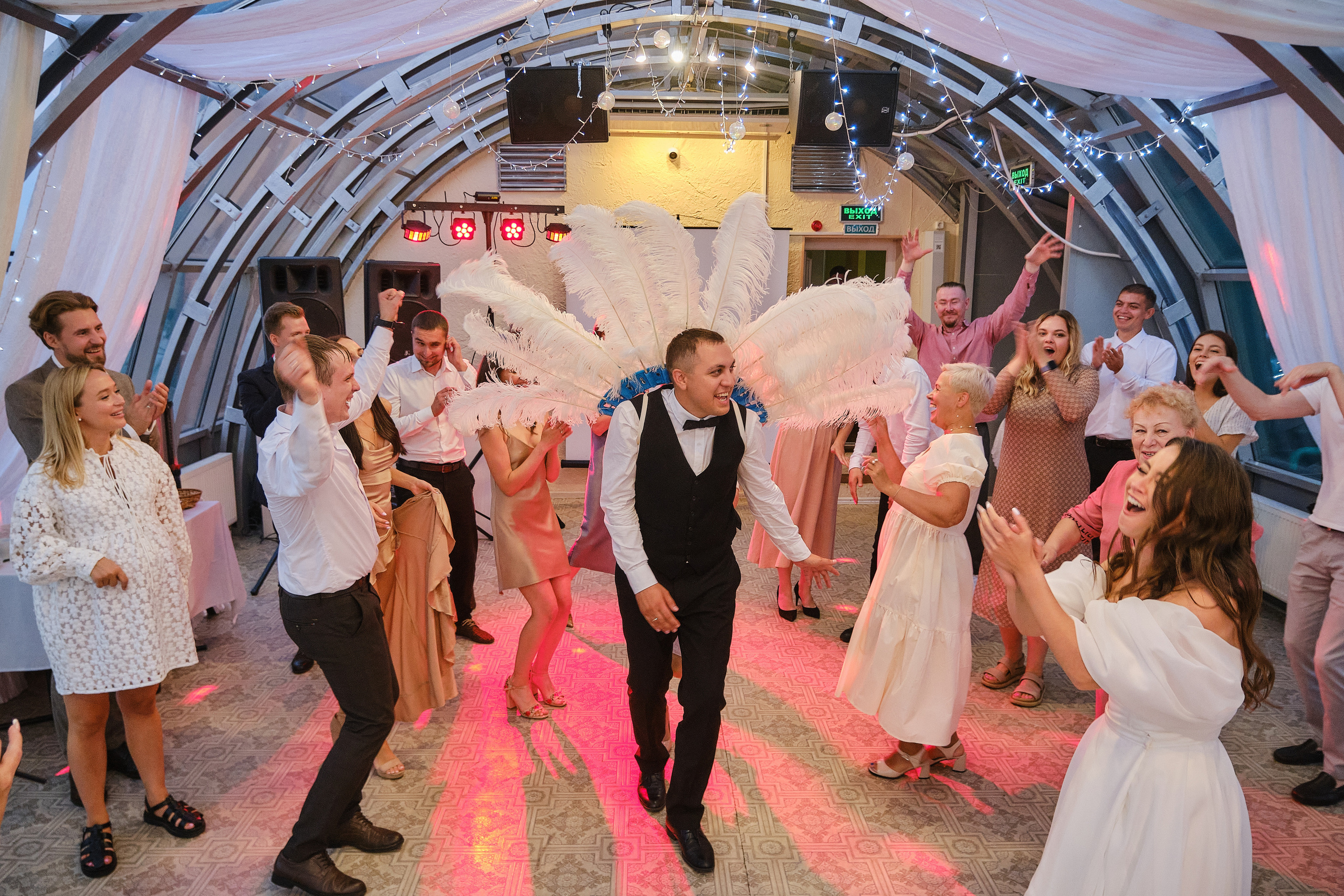 МАКСИМ И КРИСТИНА. Свадебный фотограф в Екатеринбурге Соседков Евгений