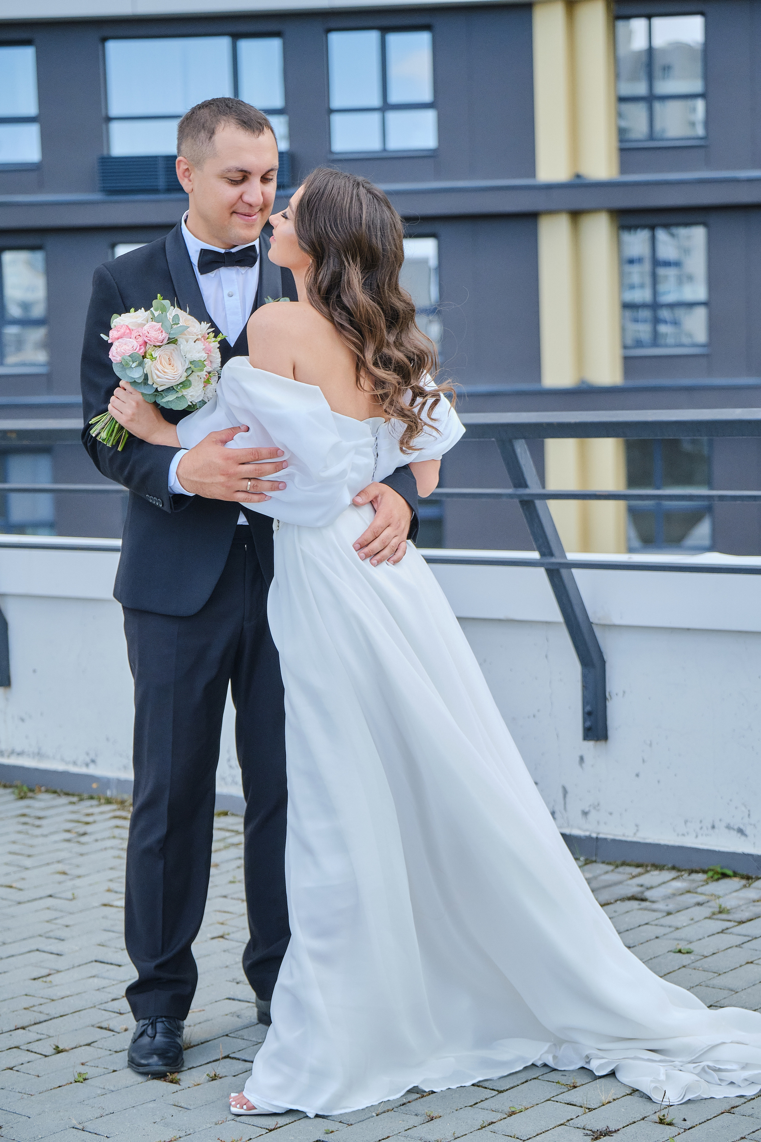 МАКСИМ И КРИСТИНА. Свадебный фотограф в Екатеринбурге Соседков Евгений