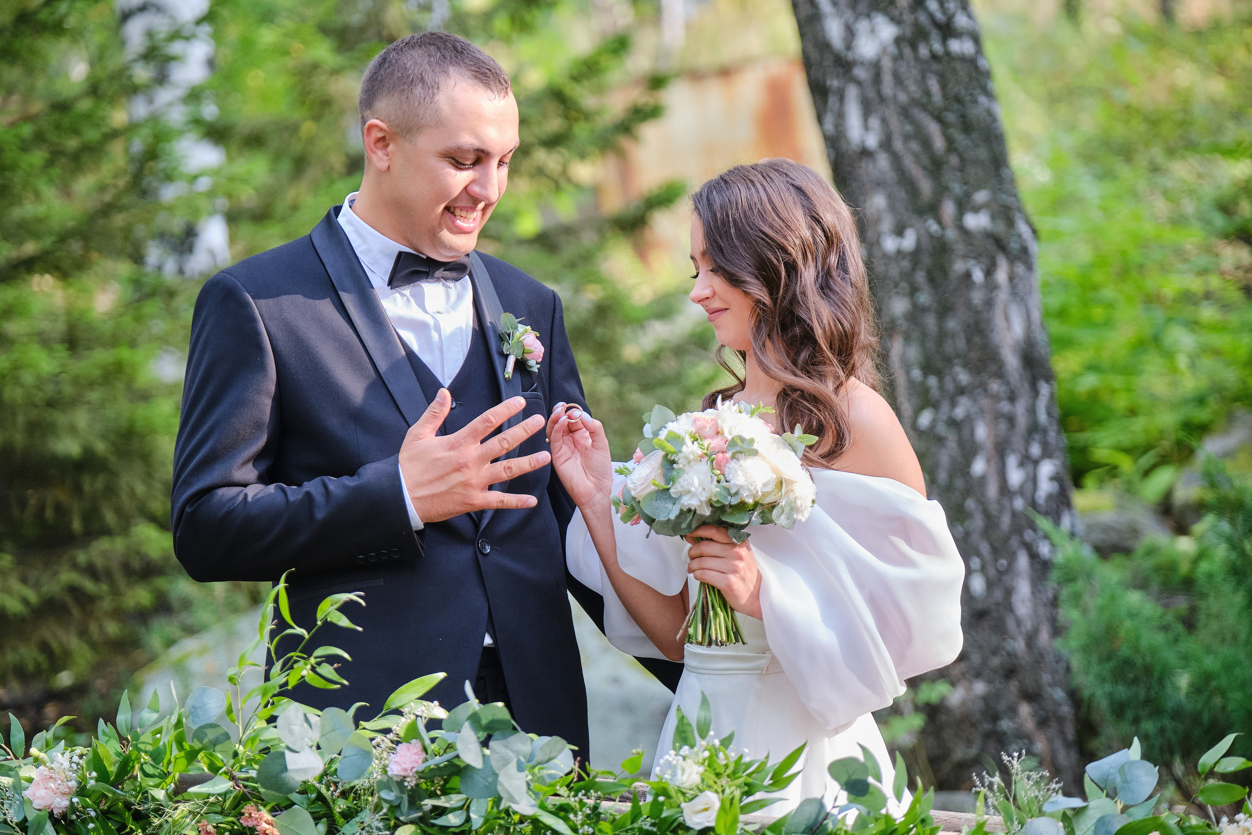 МАКСИМ И КРИСТИНА. Свадебный фотограф в Екатеринбурге Соседков Евгений