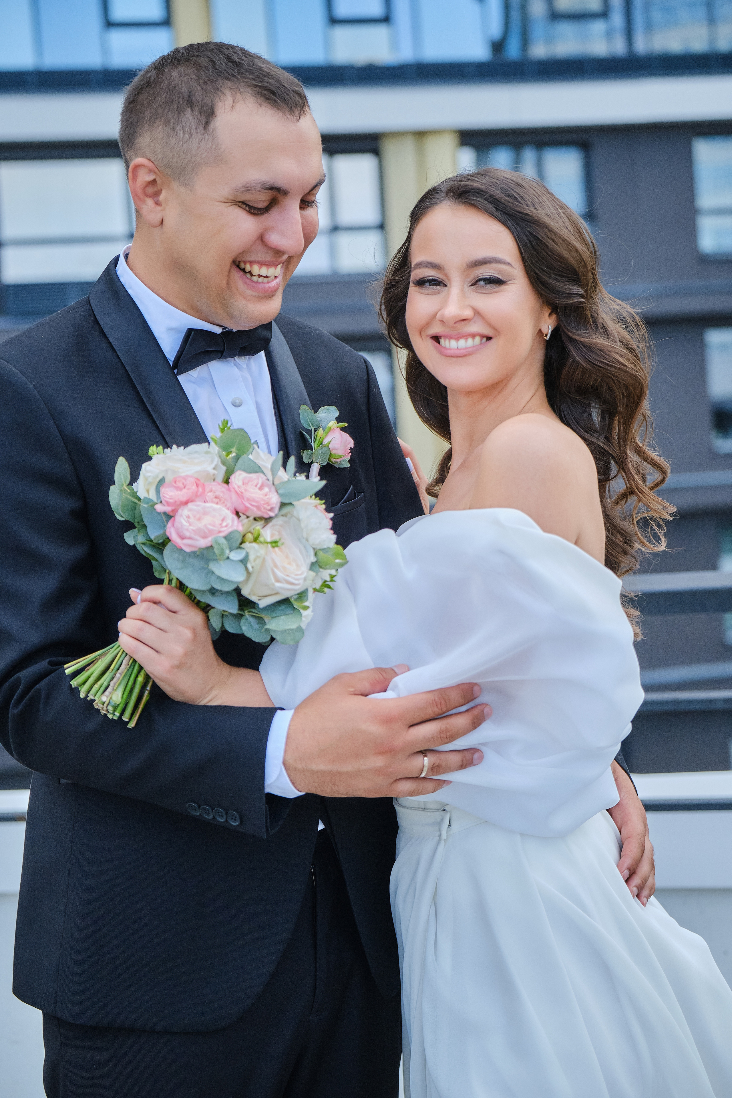 МАКСИМ И КРИСТИНА. Свадебный фотограф в Екатеринбурге Соседков Евгений