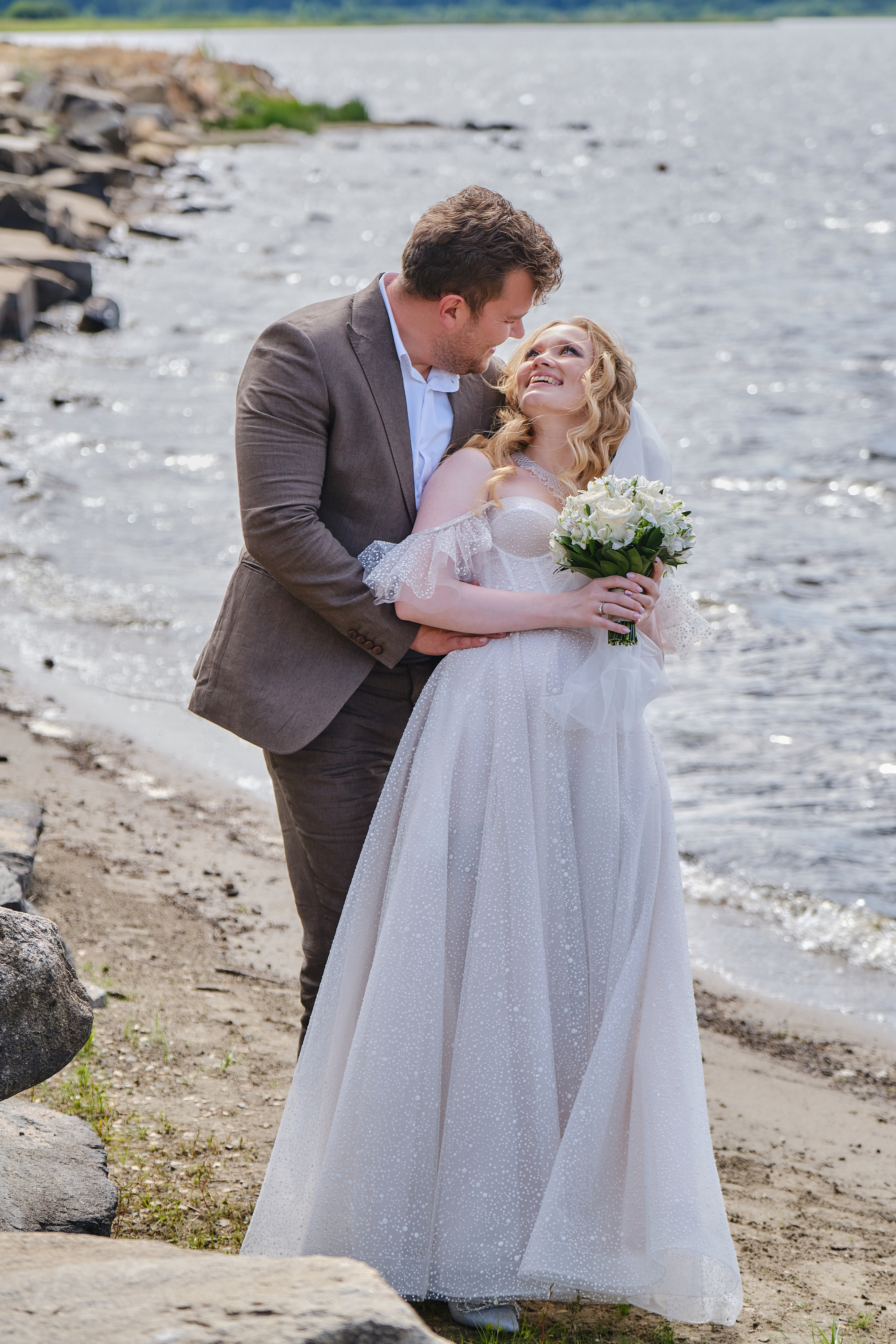 ИЛЬЯ И ЛИЗА. Свадебный фотограф в Екатеринбурге Соседков Евгений