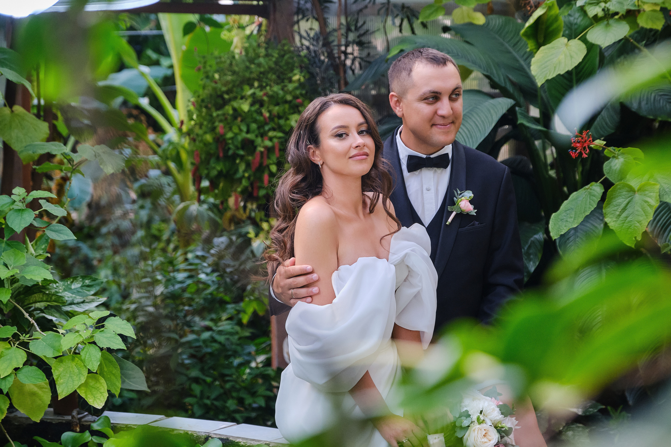 МАКСИМ И КРИСТИНА. Свадебный фотограф в Екатеринбурге Соседков Евгений