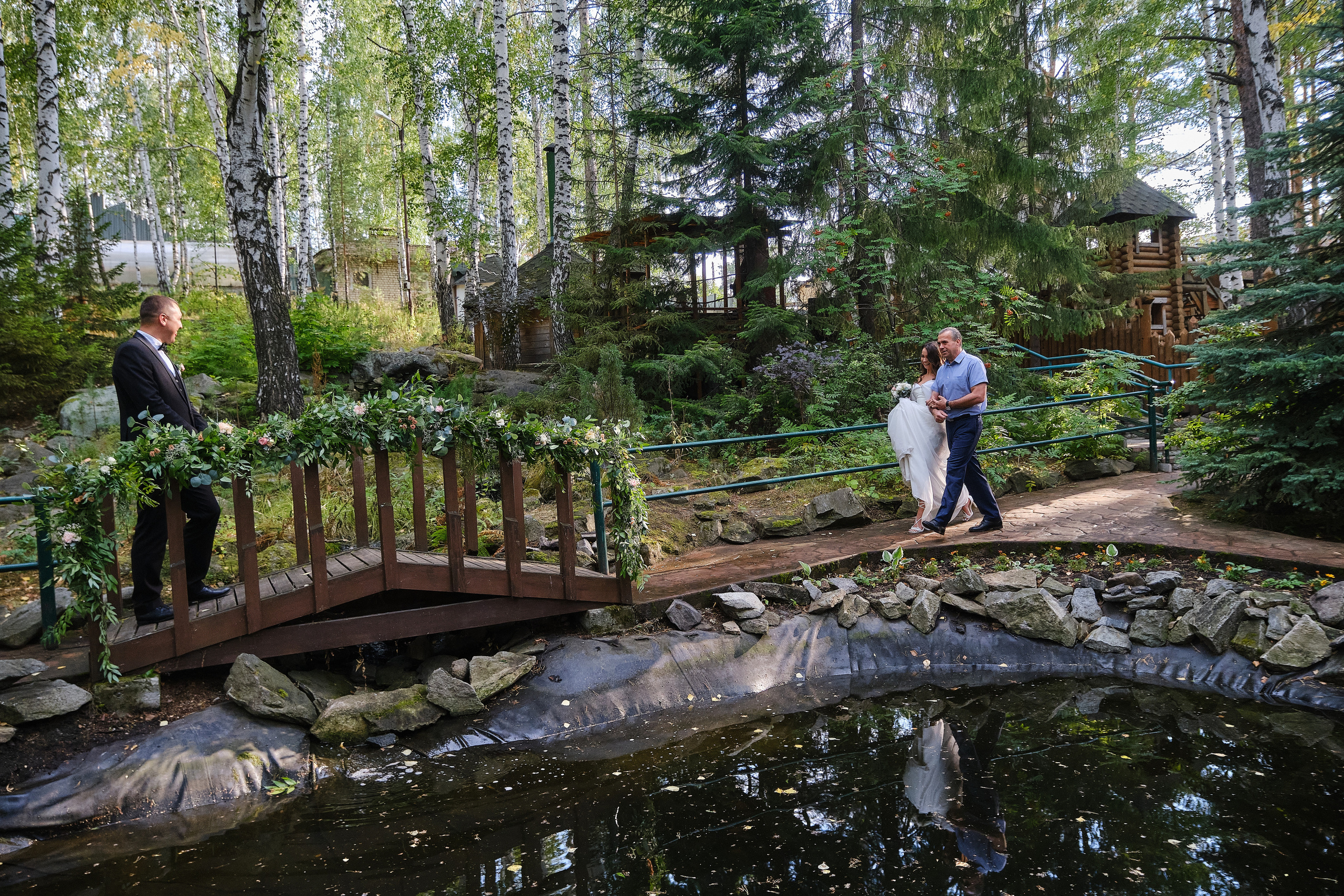 МАКСИМ И КРИСТИНА. Свадебный фотограф в Екатеринбурге Соседков Евгений