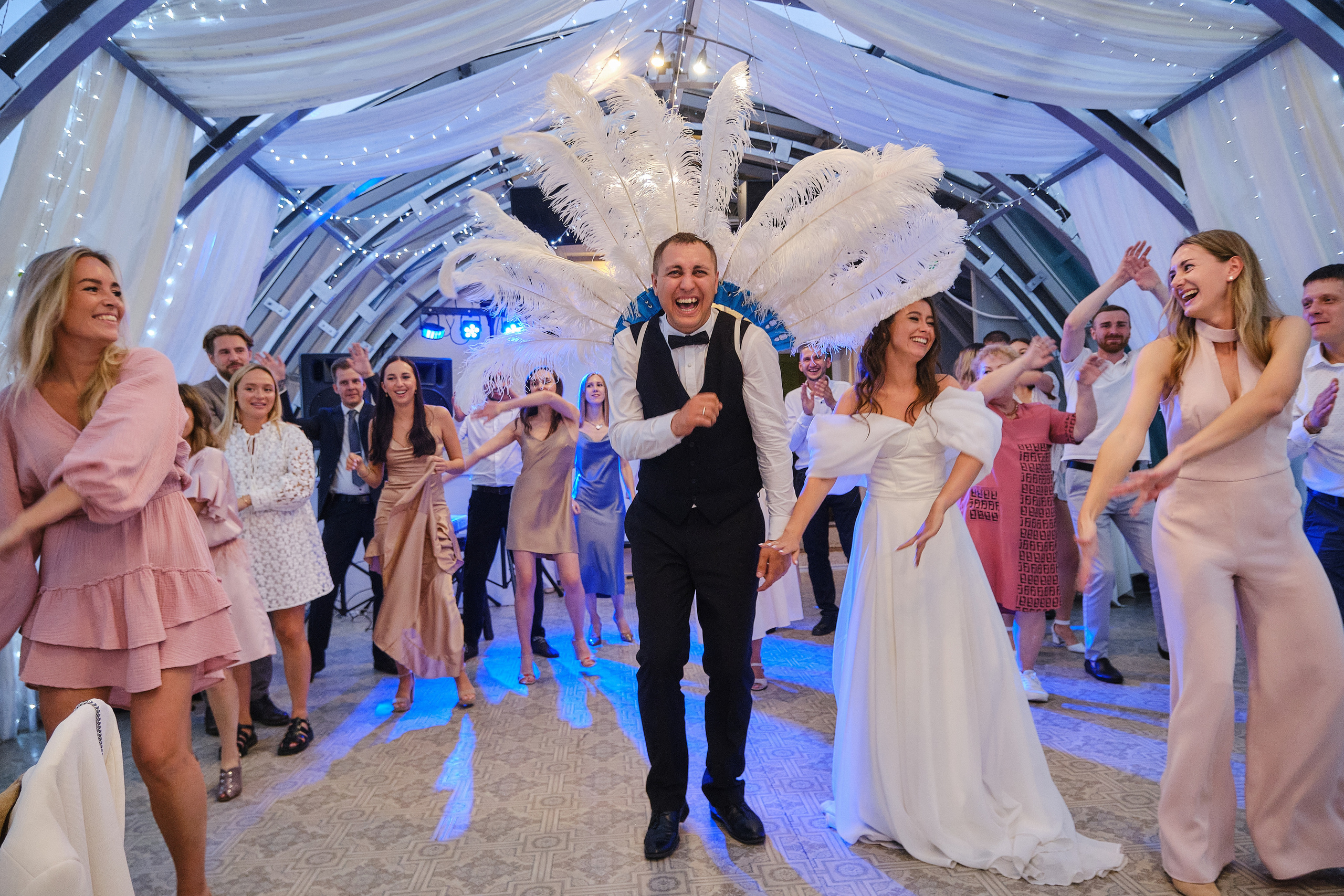 МАКСИМ И КРИСТИНА. Свадебный фотограф в Екатеринбурге Соседков Евгений