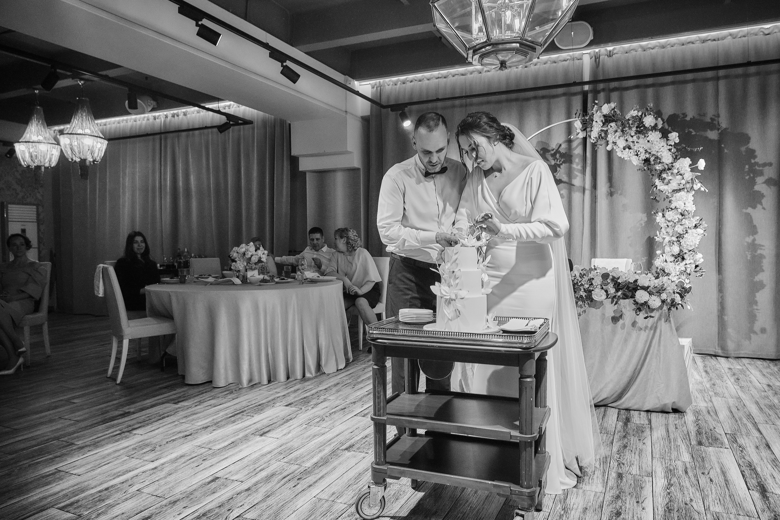 ЕВГЕНИЙ И НАТАЛЬЯ. Свадебный фотограф в Екатеринбурге Соседков Евгений