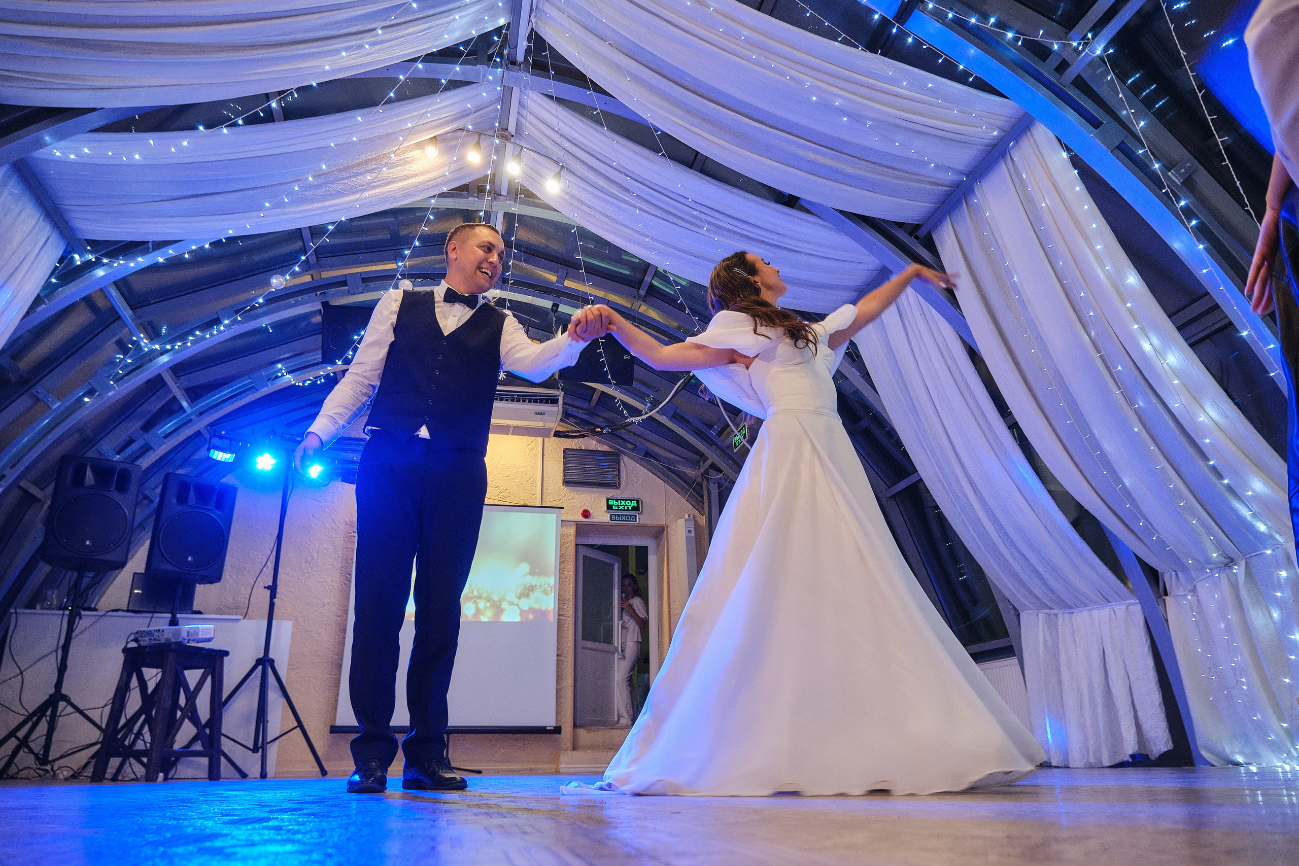 МАКСИМ И КРИСТИНА. Свадебный фотограф в Екатеринбурге Соседков Евгений