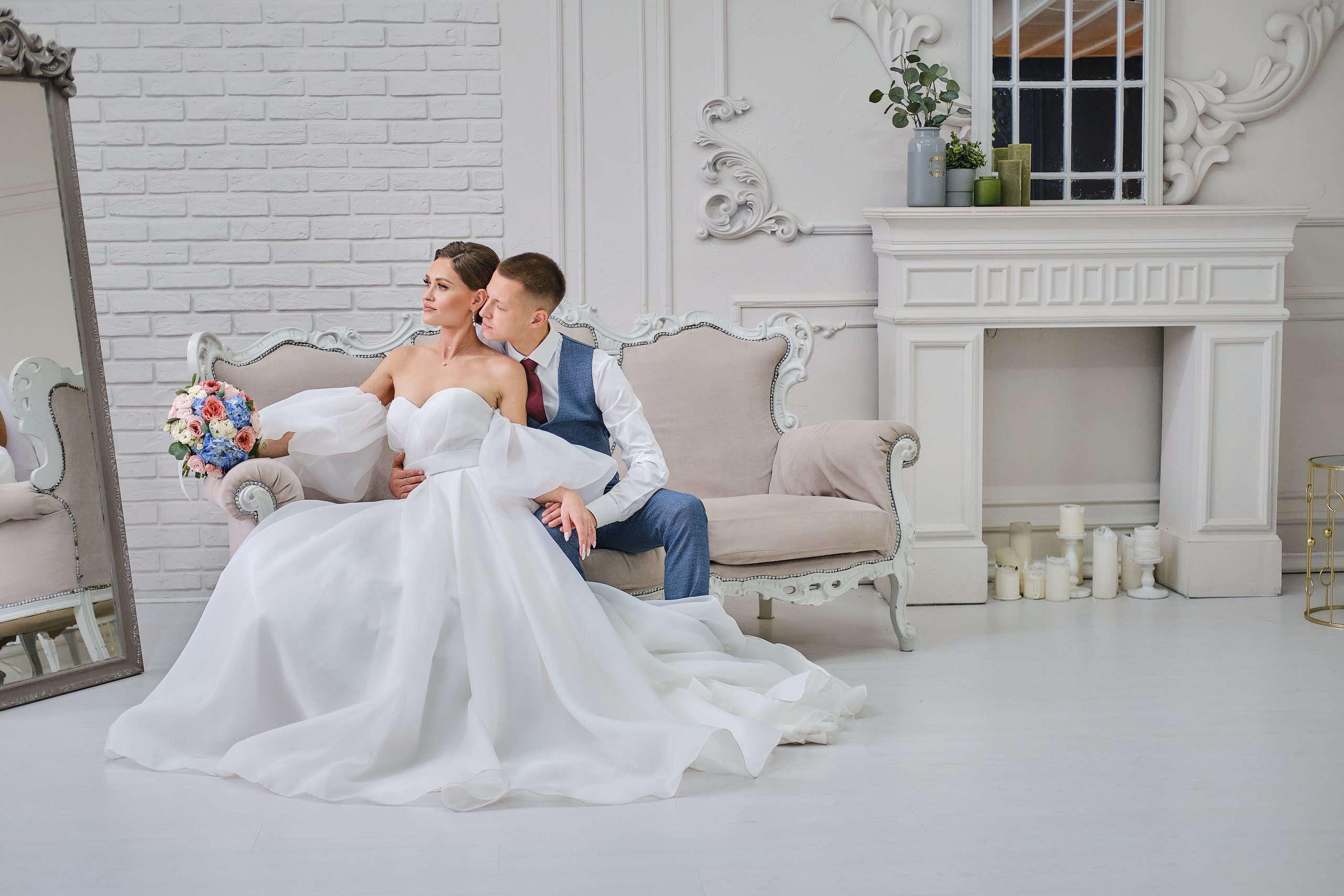 ДИМА И КСЮША. Свадебный фотограф в Екатеринбурге Соседков Евгений