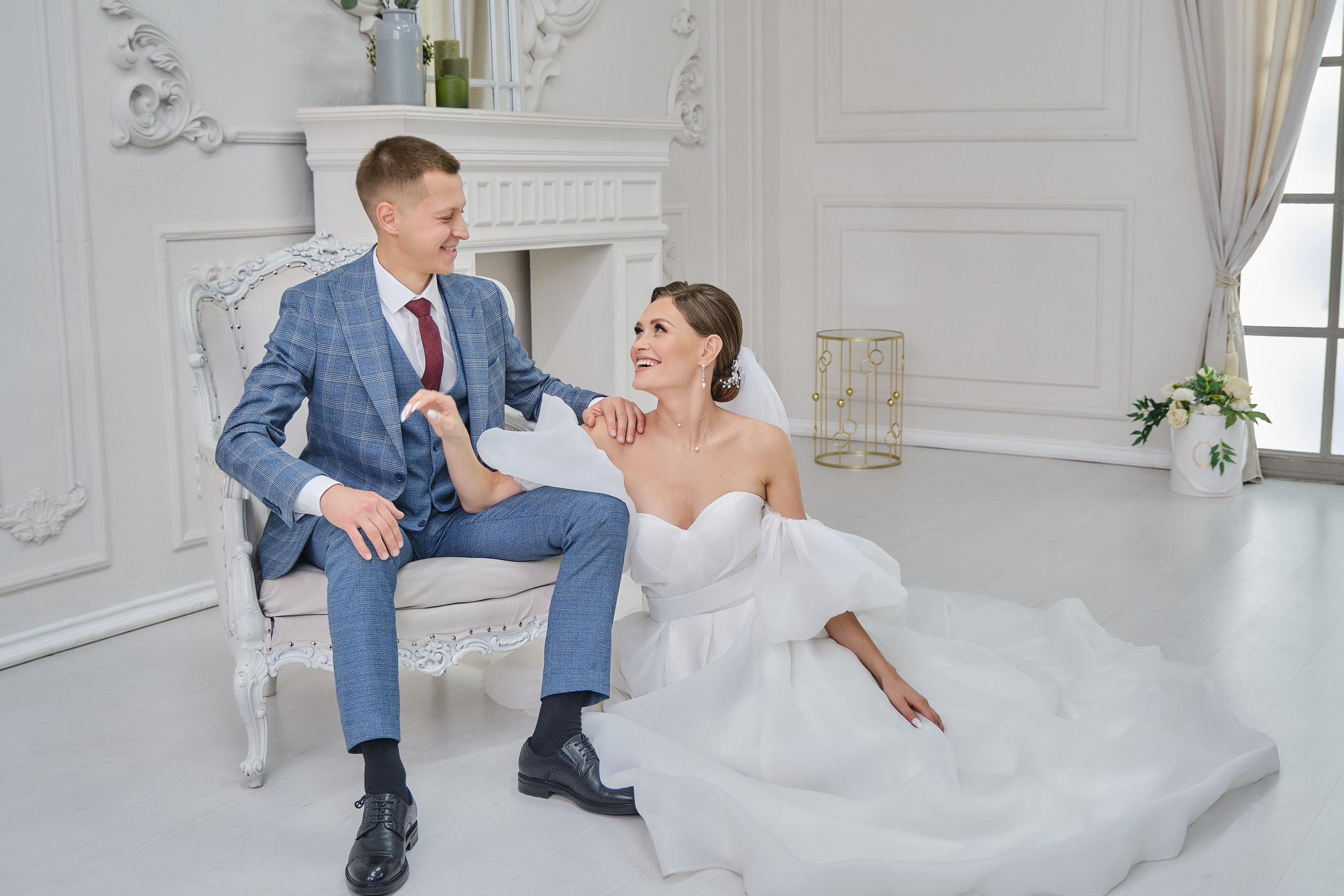 ДИМА И КСЮША. Свадебный фотограф в Екатеринбурге Соседков Евгений