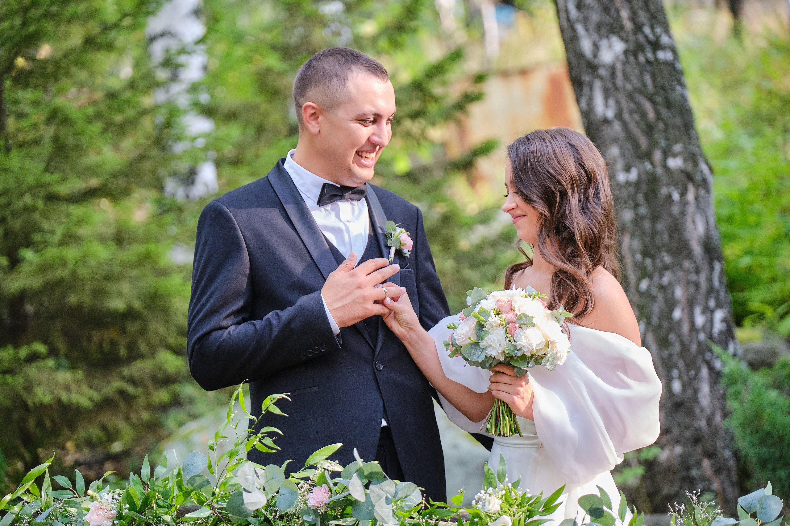 МАКСИМ И КРИСТИНА. Свадебный фотограф в Екатеринбурге Соседков Евгений