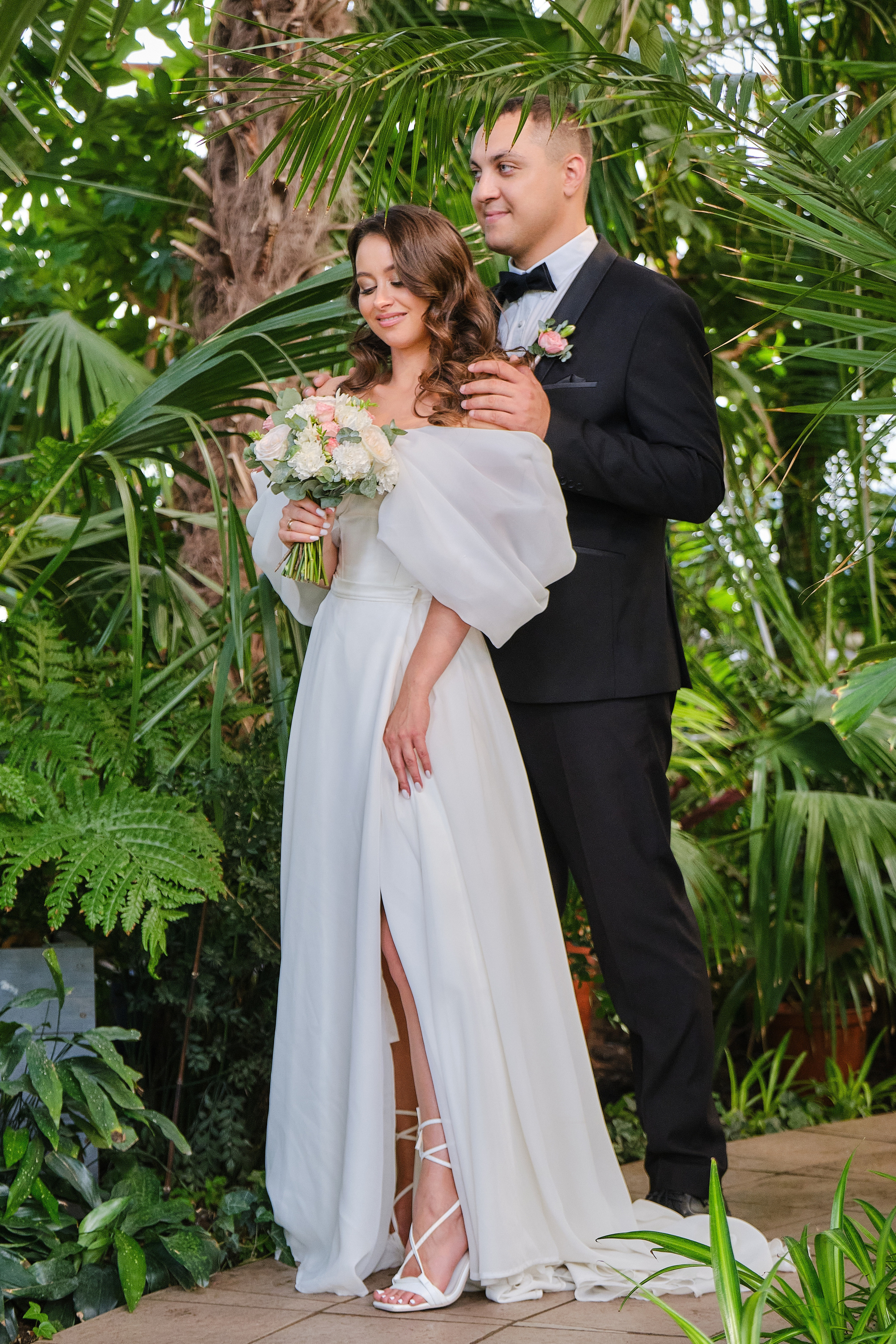 МАКСИМ И КРИСТИНА. Свадебный фотограф в Екатеринбурге Соседков Евгений