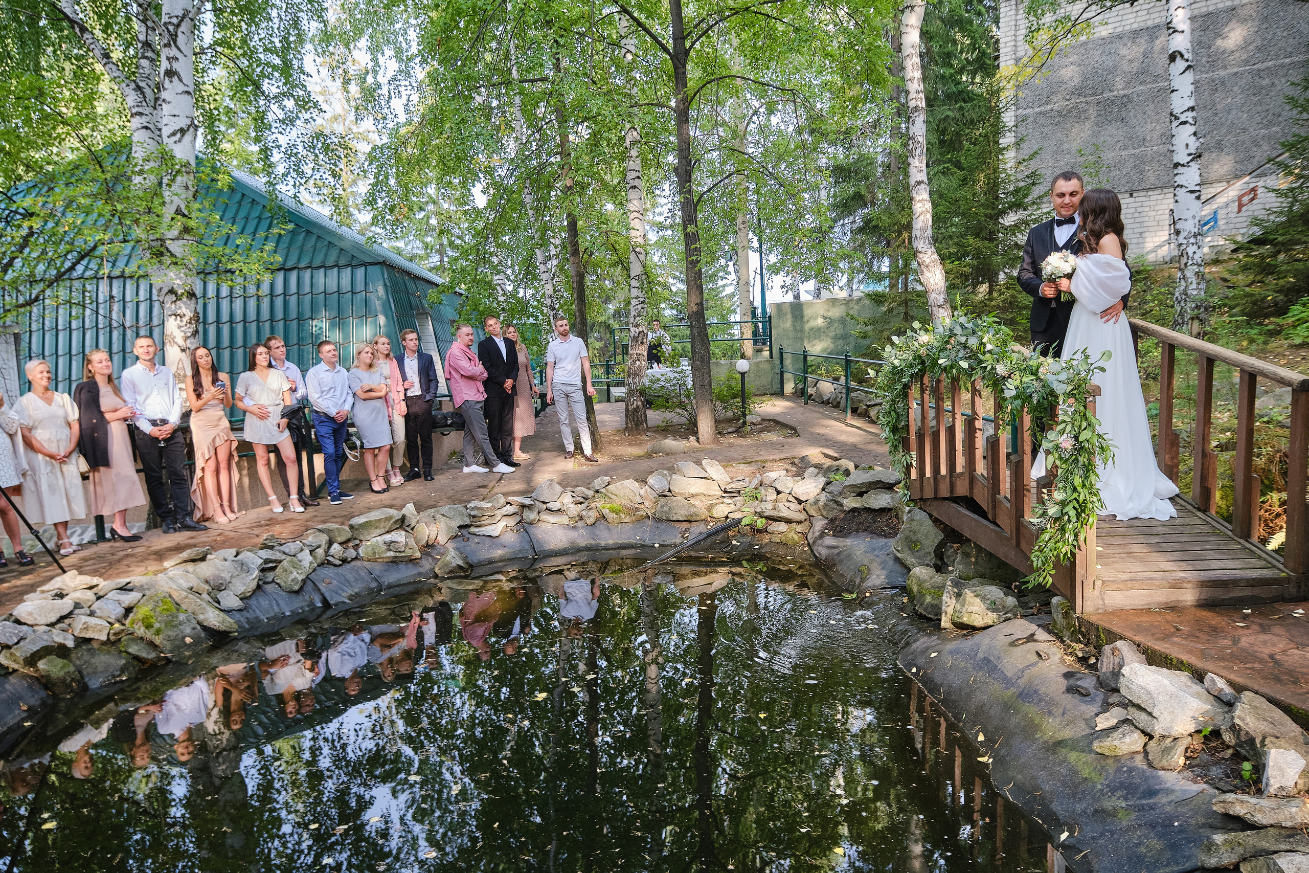 МАКСИМ И КРИСТИНА. Свадебный фотограф в Екатеринбурге Соседков Евгений