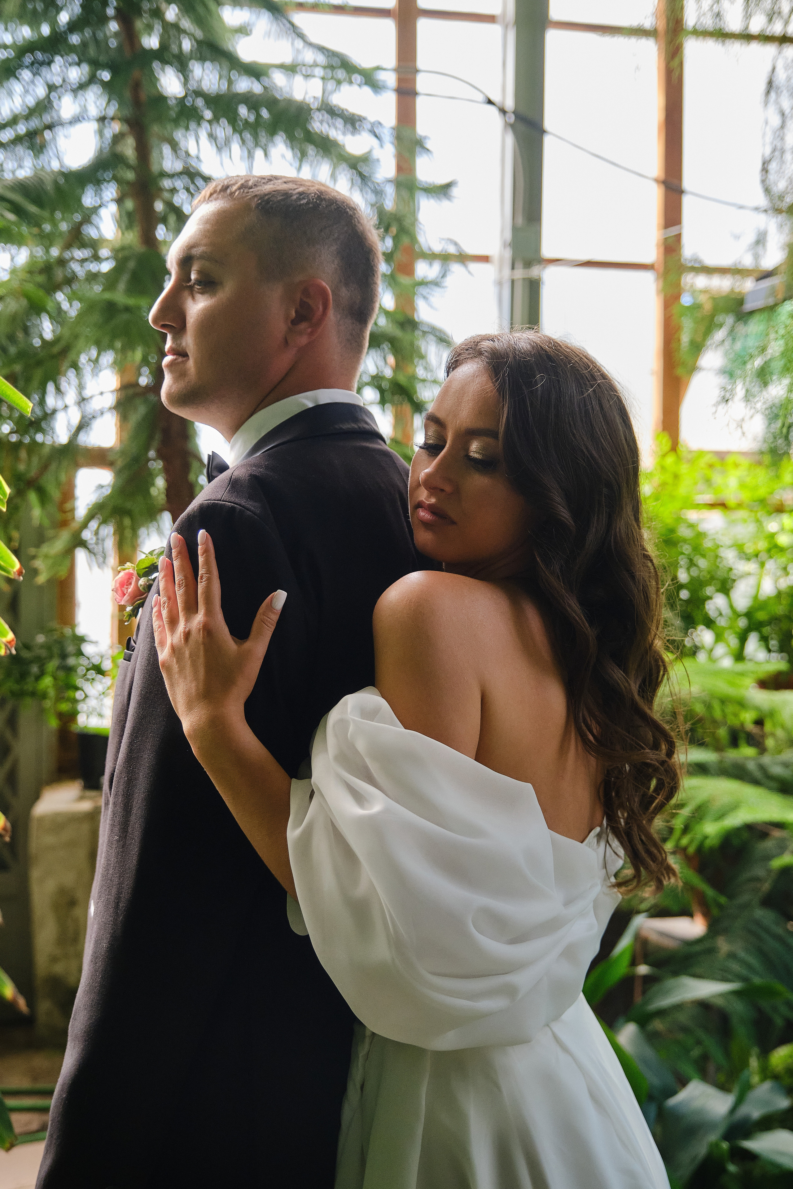 МАКСИМ И КРИСТИНА. Свадебный фотограф в Екатеринбурге Соседков Евгений