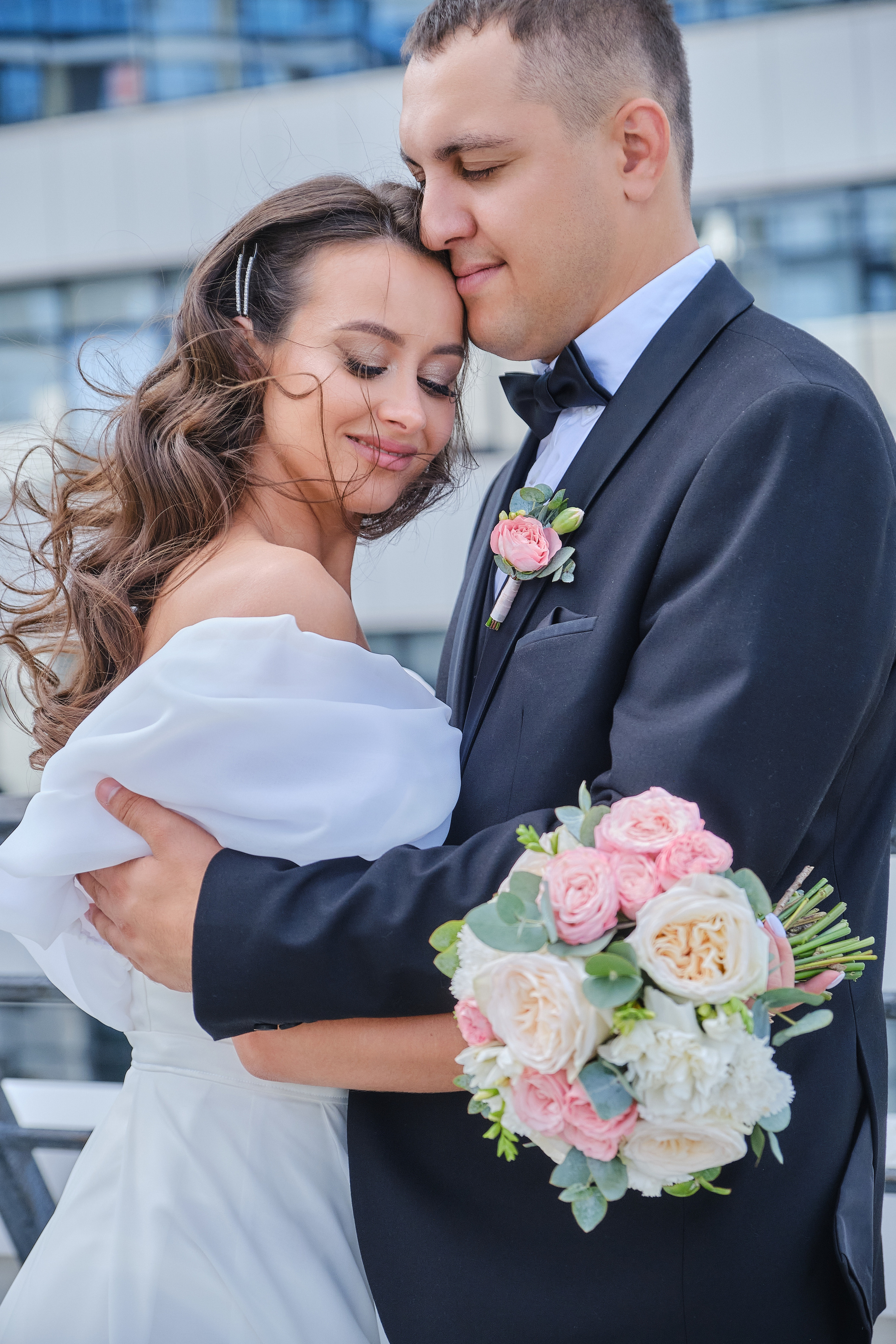 МАКСИМ И КРИСТИНА. Свадебный фотограф в Екатеринбурге Соседков Евгений