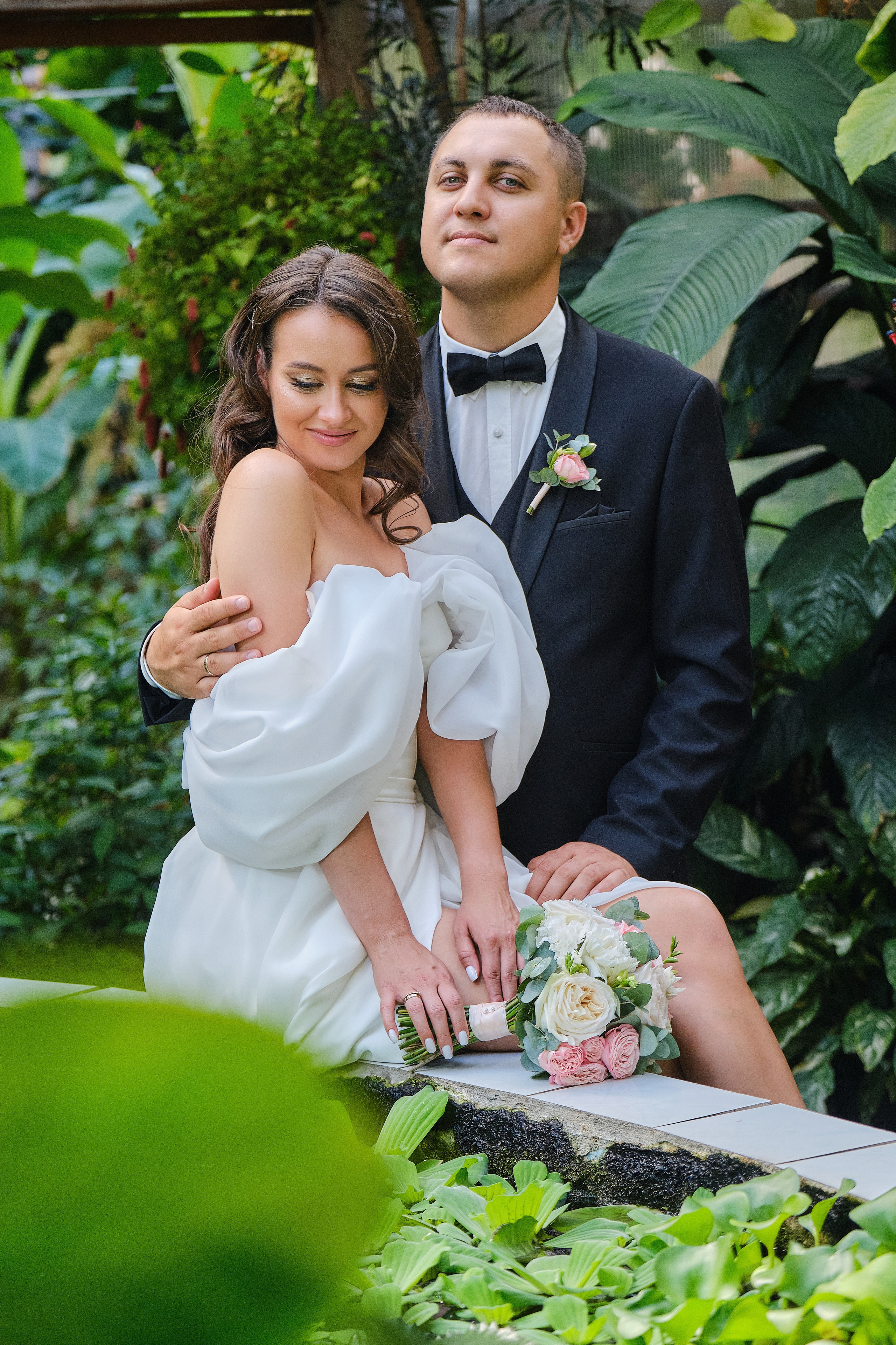 МАКСИМ И КРИСТИНА. Свадебный фотограф в Екатеринбурге Соседков Евгений