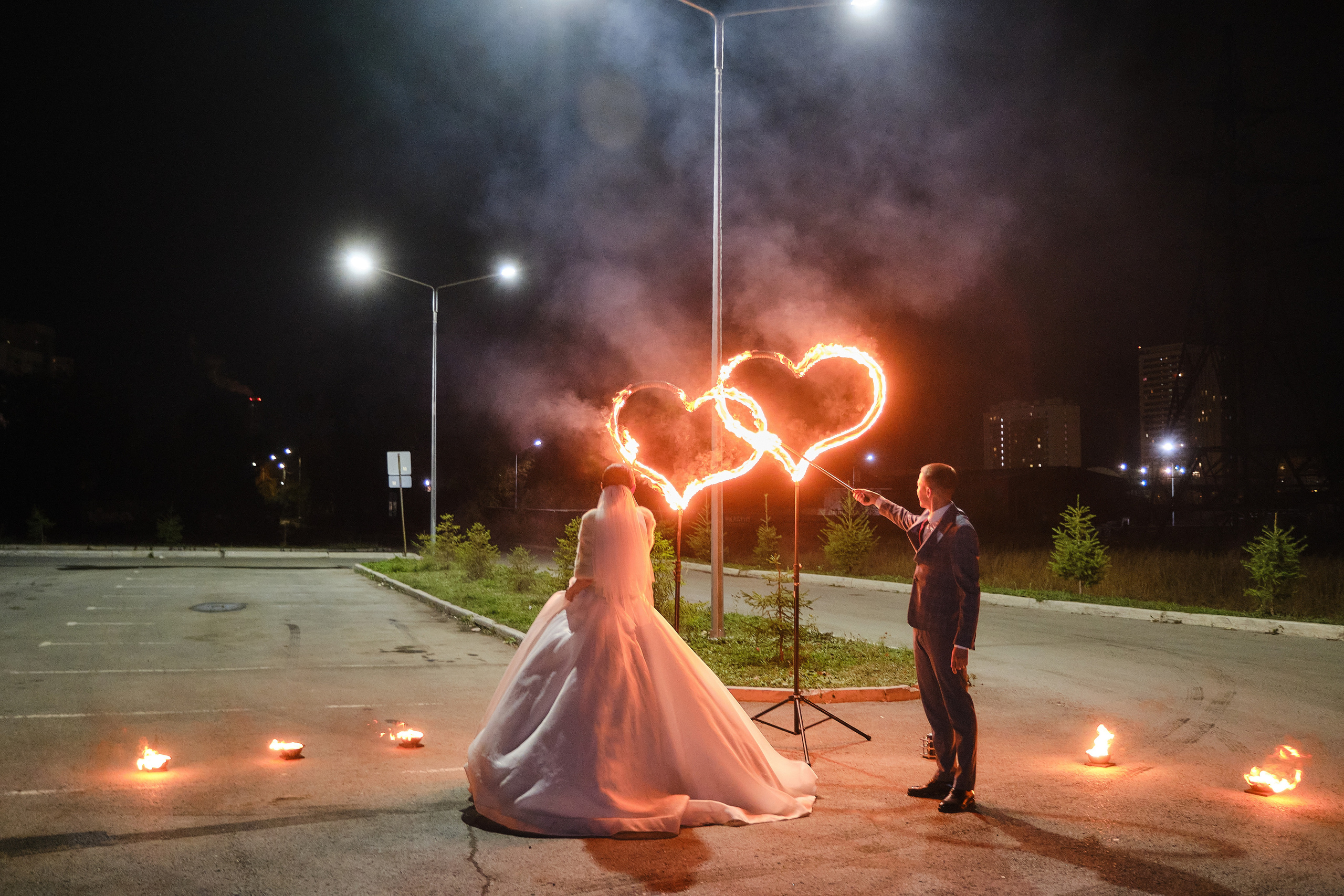 ДИМА И КСЮША. Свадебный фотограф в Екатеринбурге Соседков Евгений