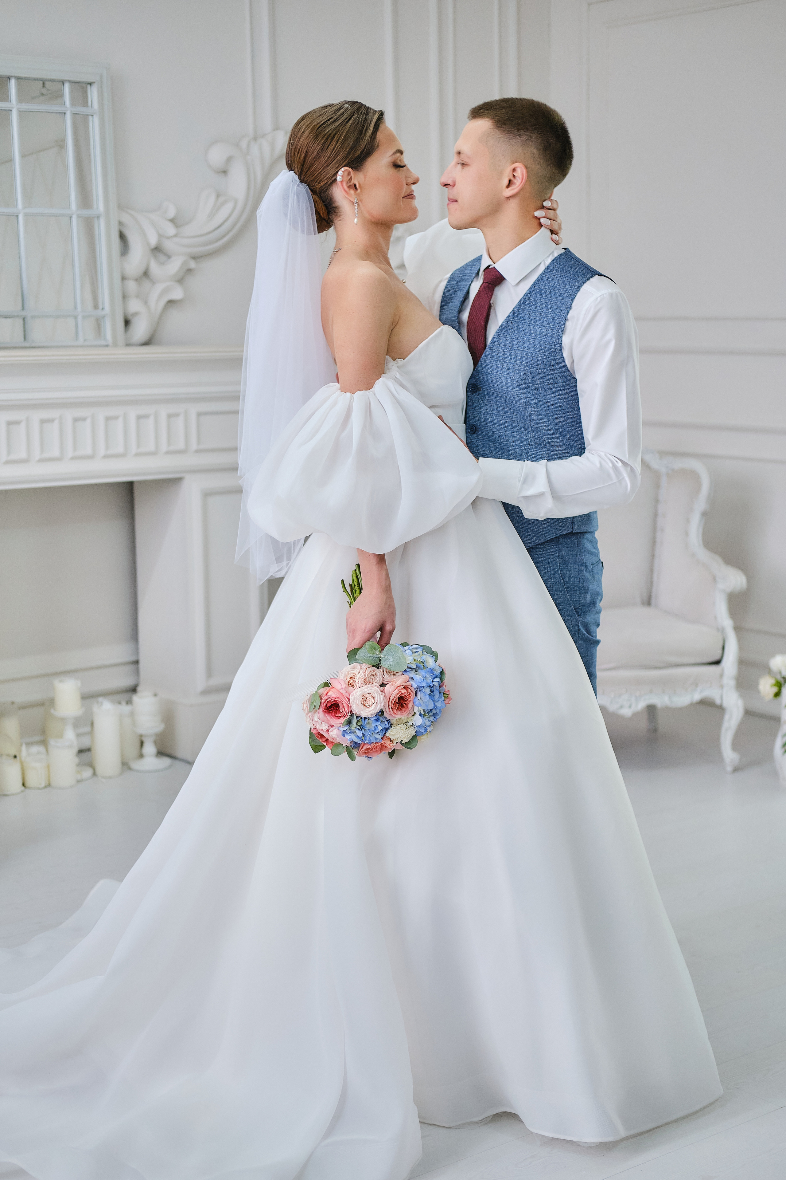 ДИМА И КСЮША. Свадебный фотограф в Екатеринбурге Соседков Евгений