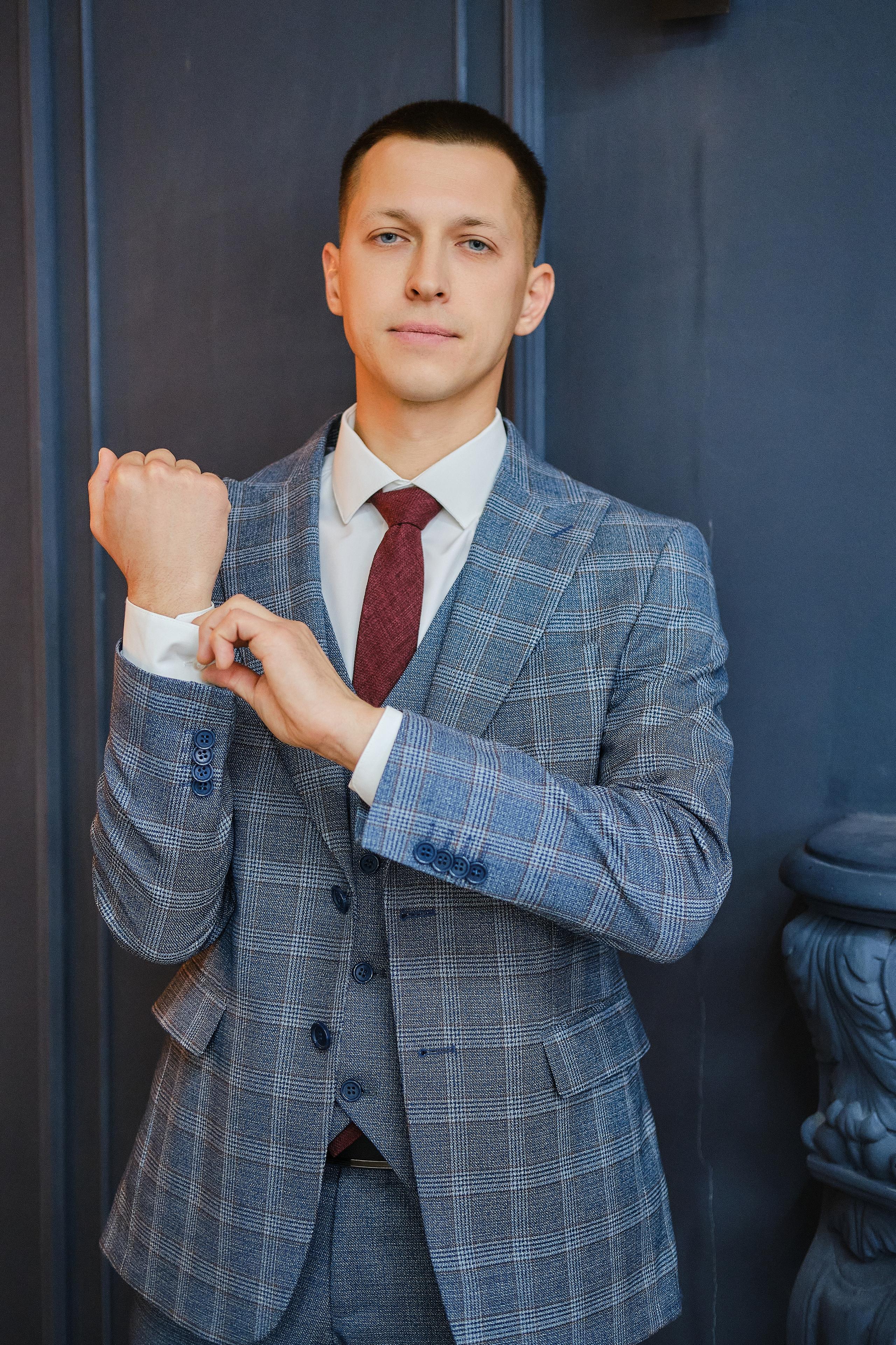 ДИМА И КСЮША. Свадебный фотограф в Екатеринбурге Соседков Евгений