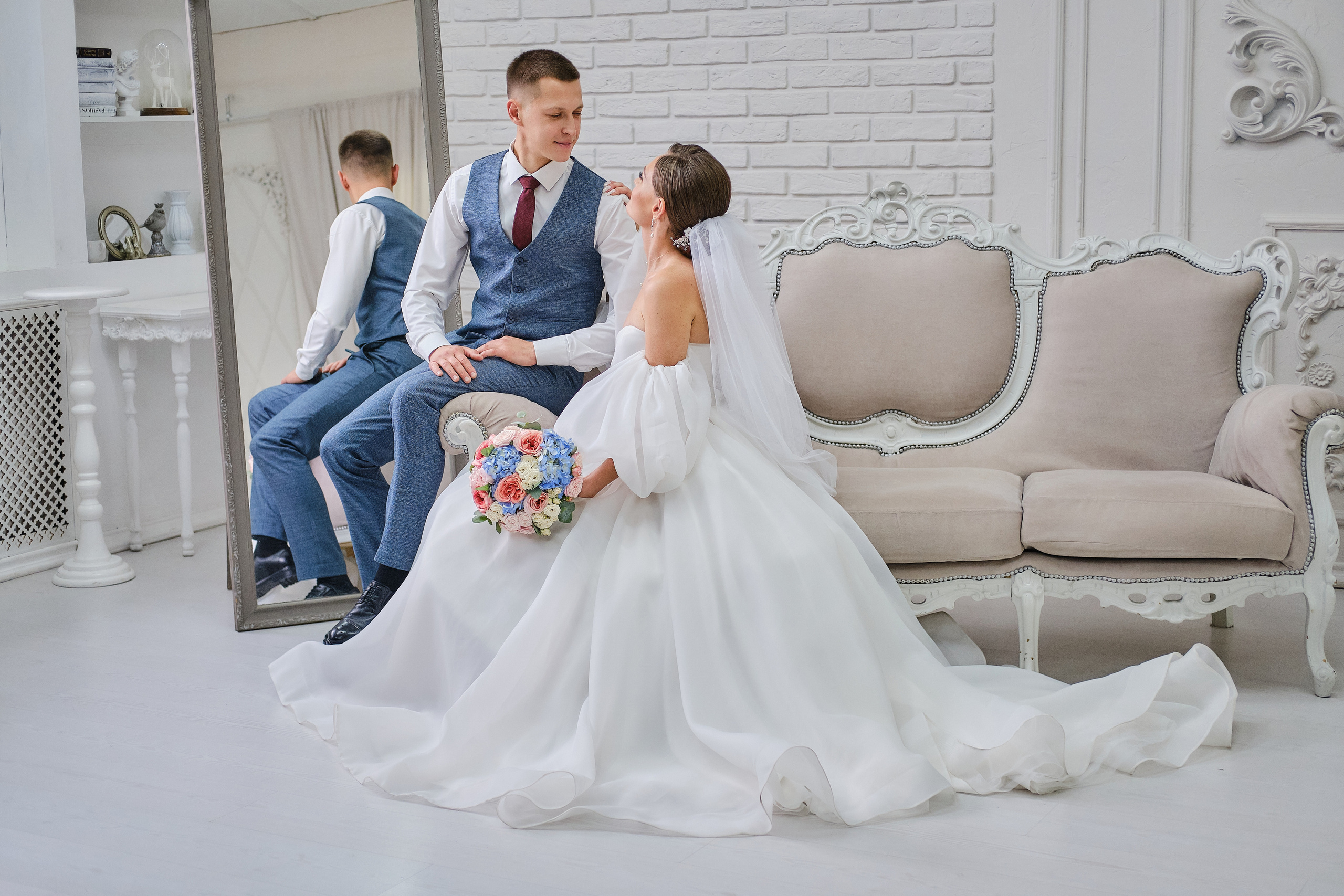 ДИМА И КСЮША. Свадебный фотограф в Екатеринбурге Соседков Евгений