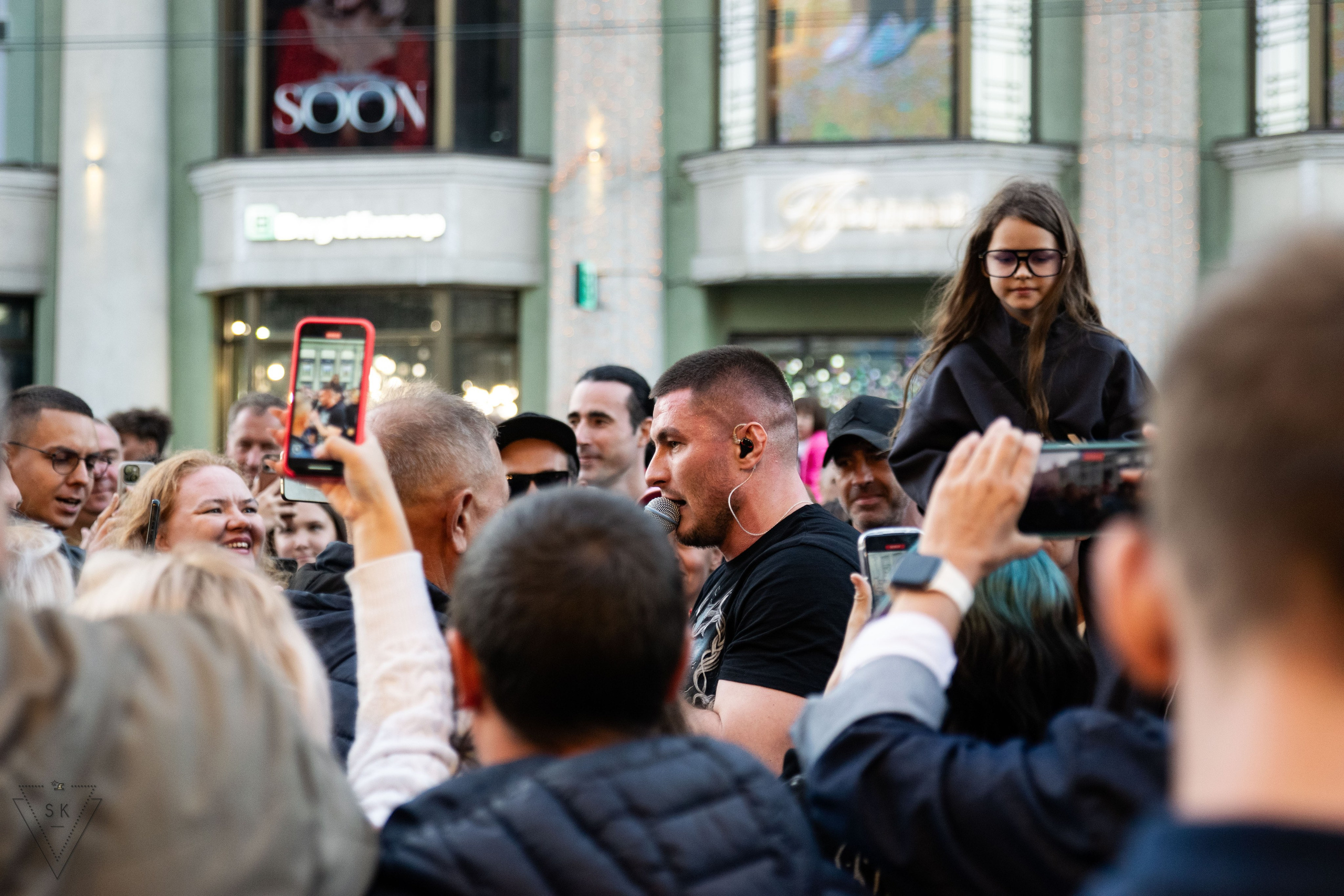 День города Воронеж 2025 — НеБо/Сказки Чёрного Города. Репортажный и портретный фотограф из Воронежа — Светлана Кузнецова