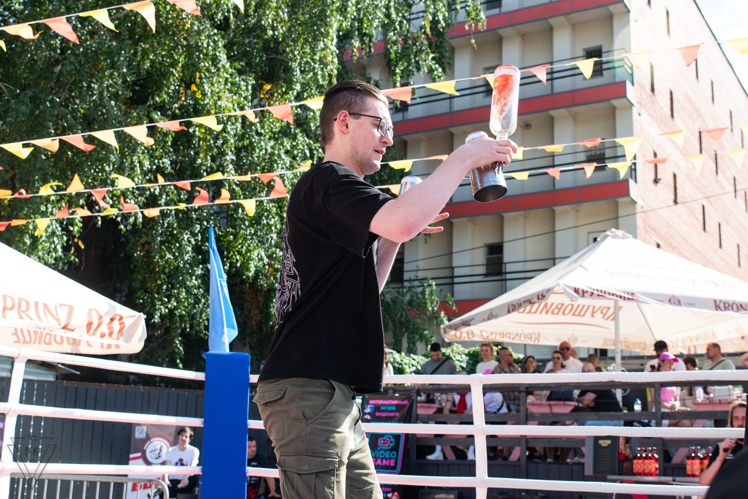 Битва Общепитов 2025 + «Меньше трёпа». Репортажный и портретный фотограф из Воронежа — Светлана Кузнецова