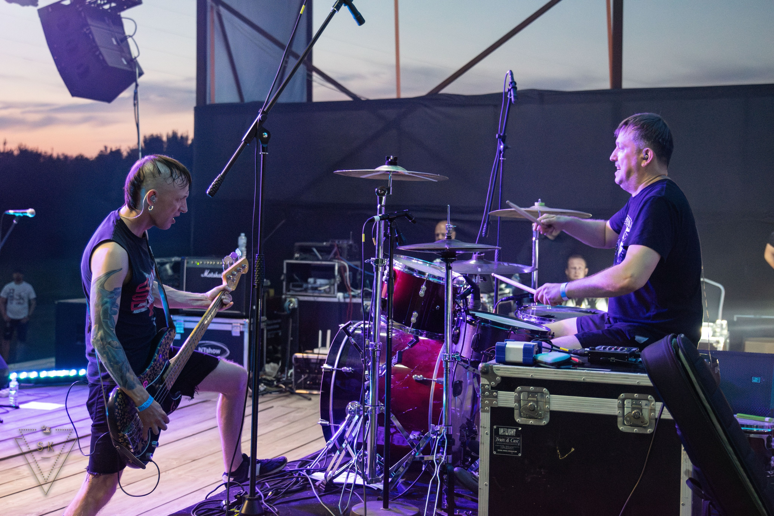 Бухта Сенявина 2025. Репортажный и портретный фотограф из Воронежа — Светлана Кузнецова