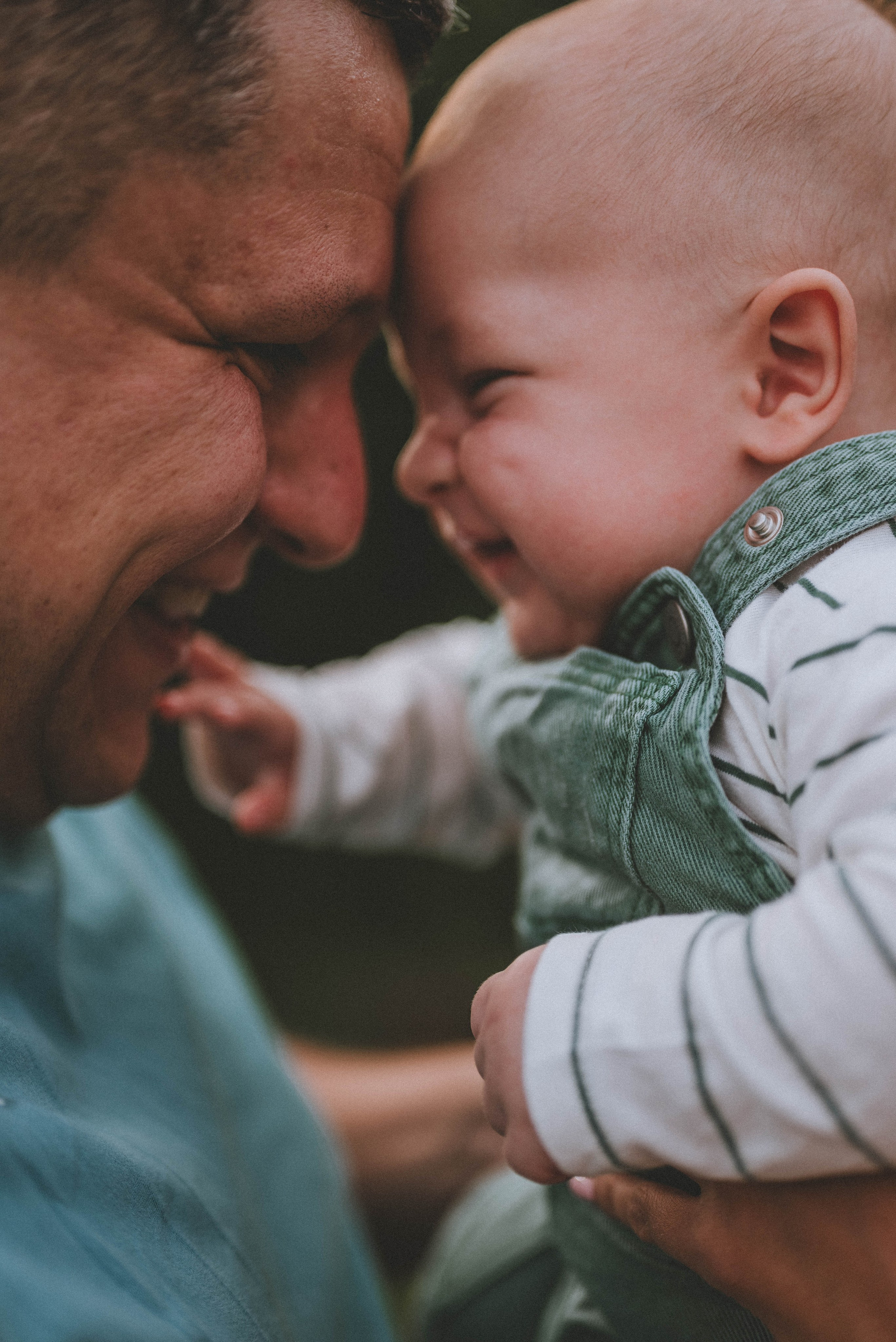 Дима, Юля и Кирюша. Фотограф Кристина Пархоменко