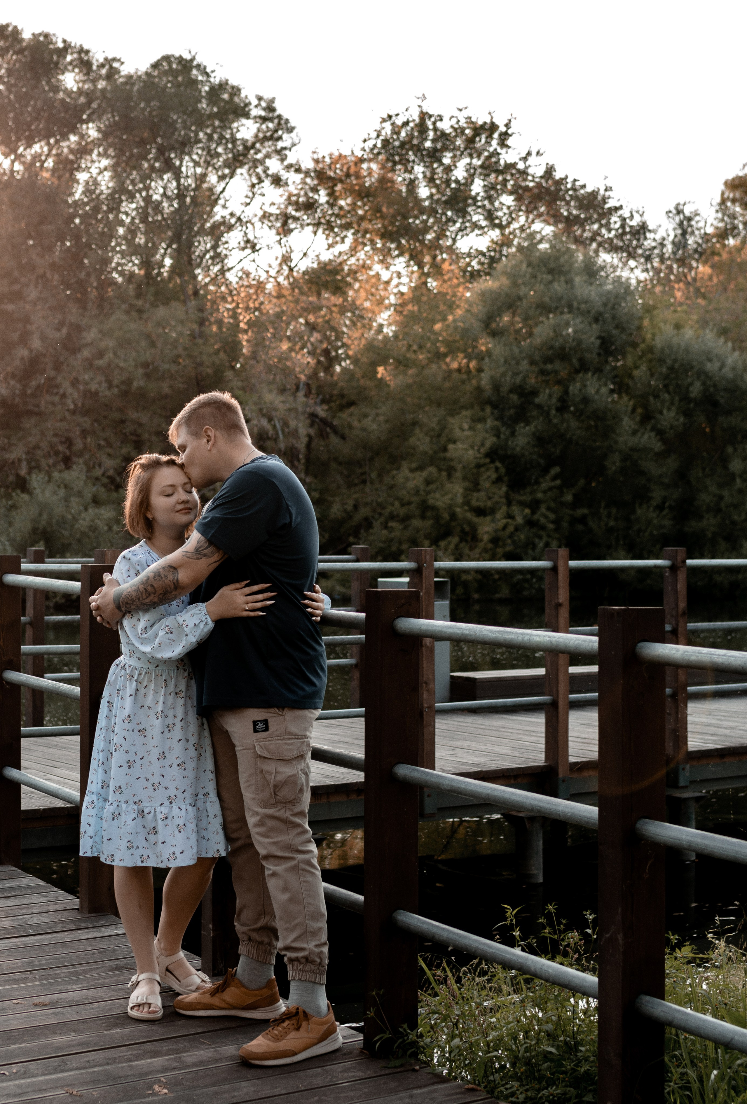 Василий и Наталья. Свадебный и семейный фотограф в Серпухове Александра Дерюшева