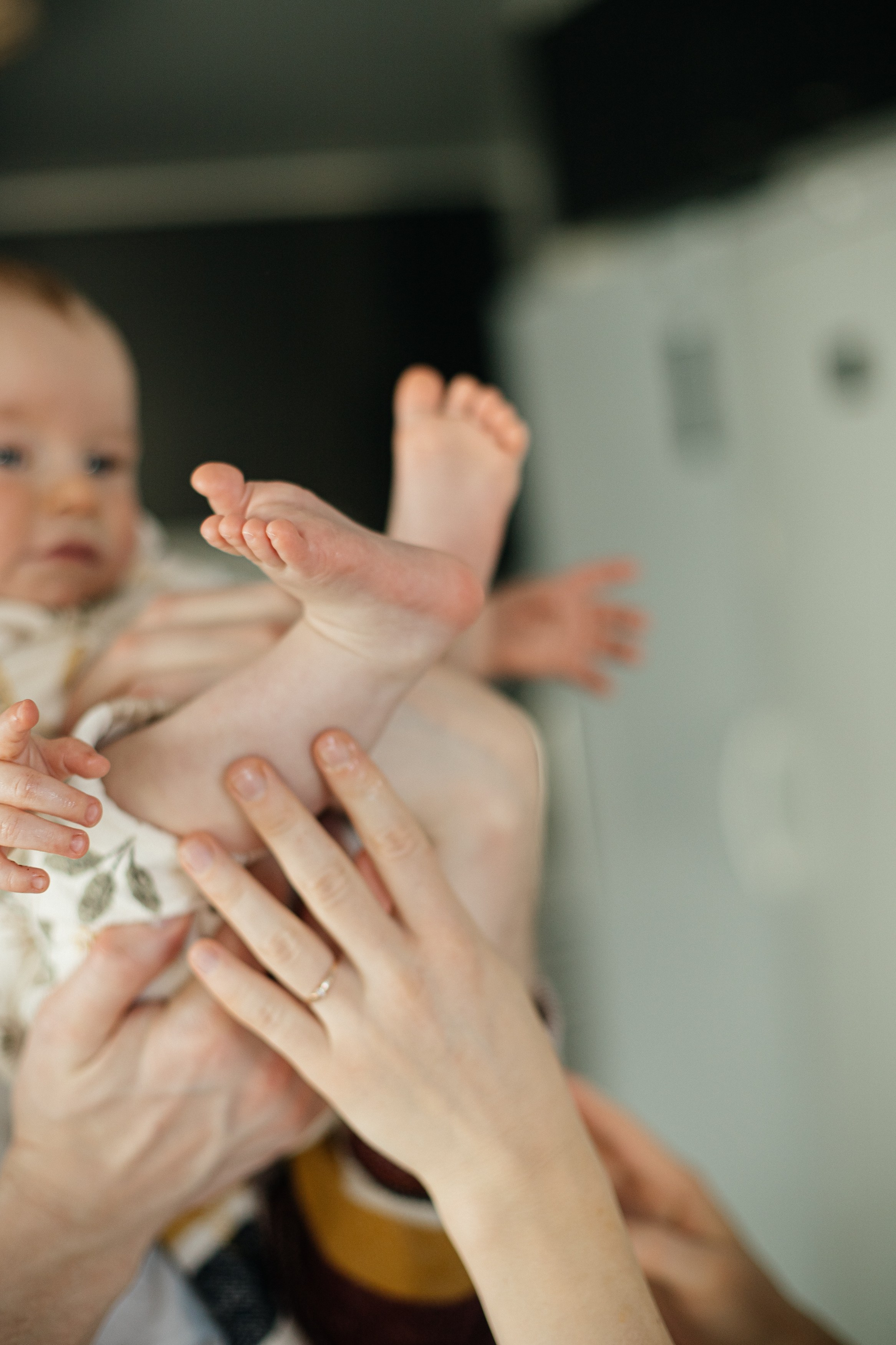 Saveliy & family. Family and portrait photographer Helsinki