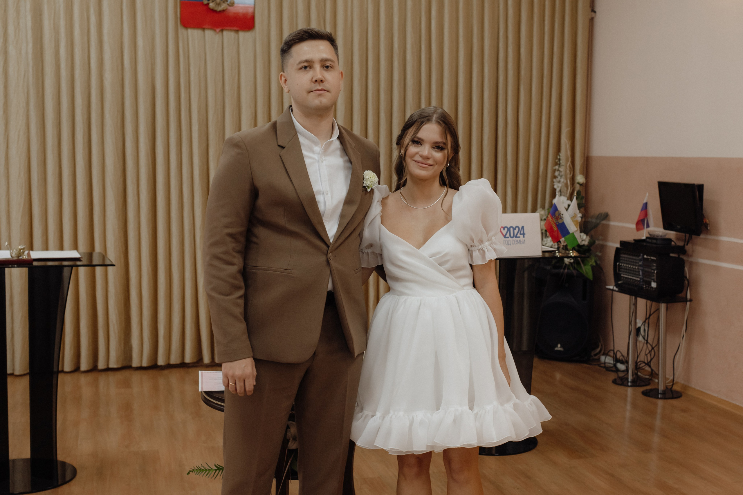 Никита и Валерия. Семейный и свадебный фотограф в Челябинске Мария Леонтьева