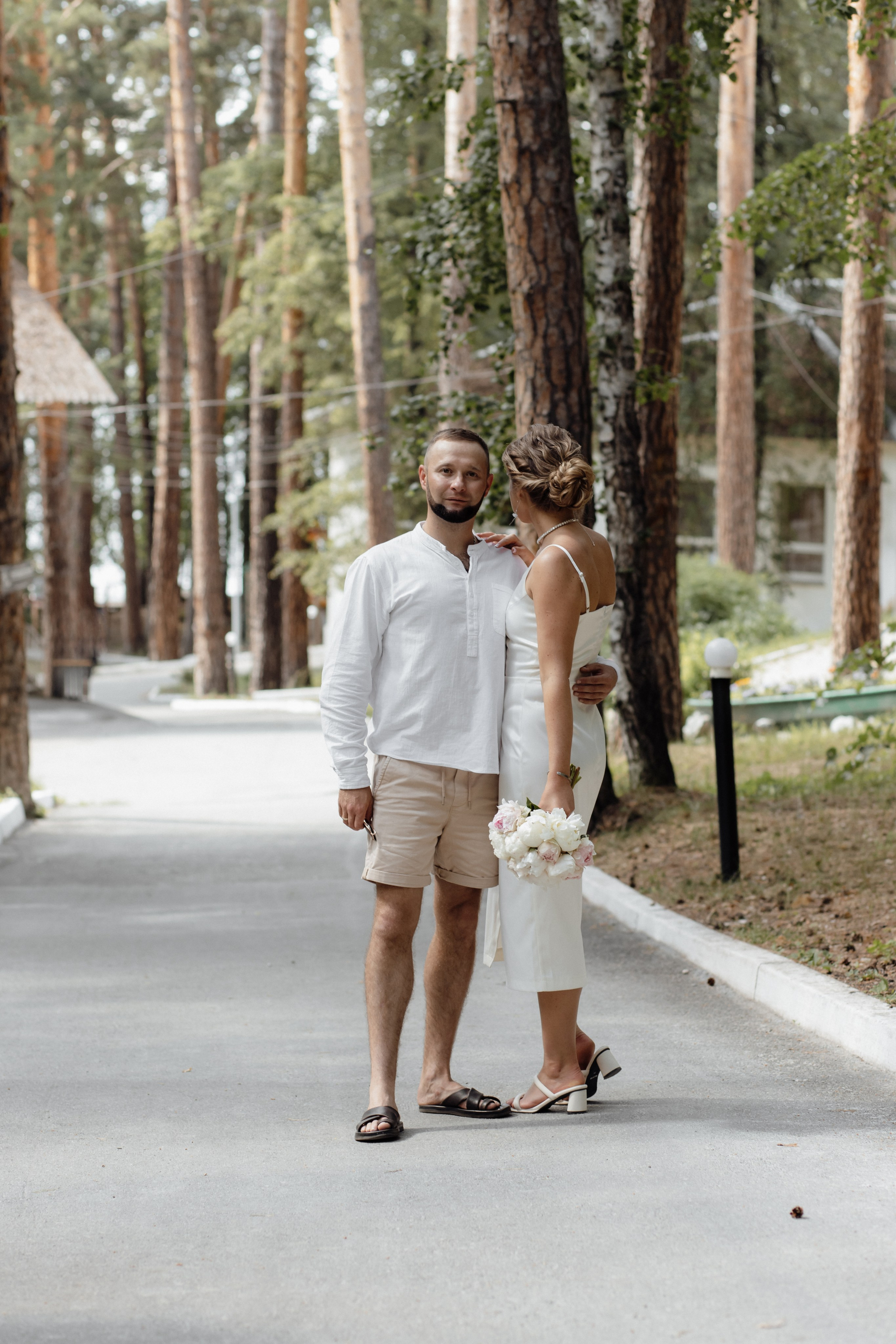 Максим и Анастасия. Семейный и свадебный фотограф в Челябинске Мария Леонтьева