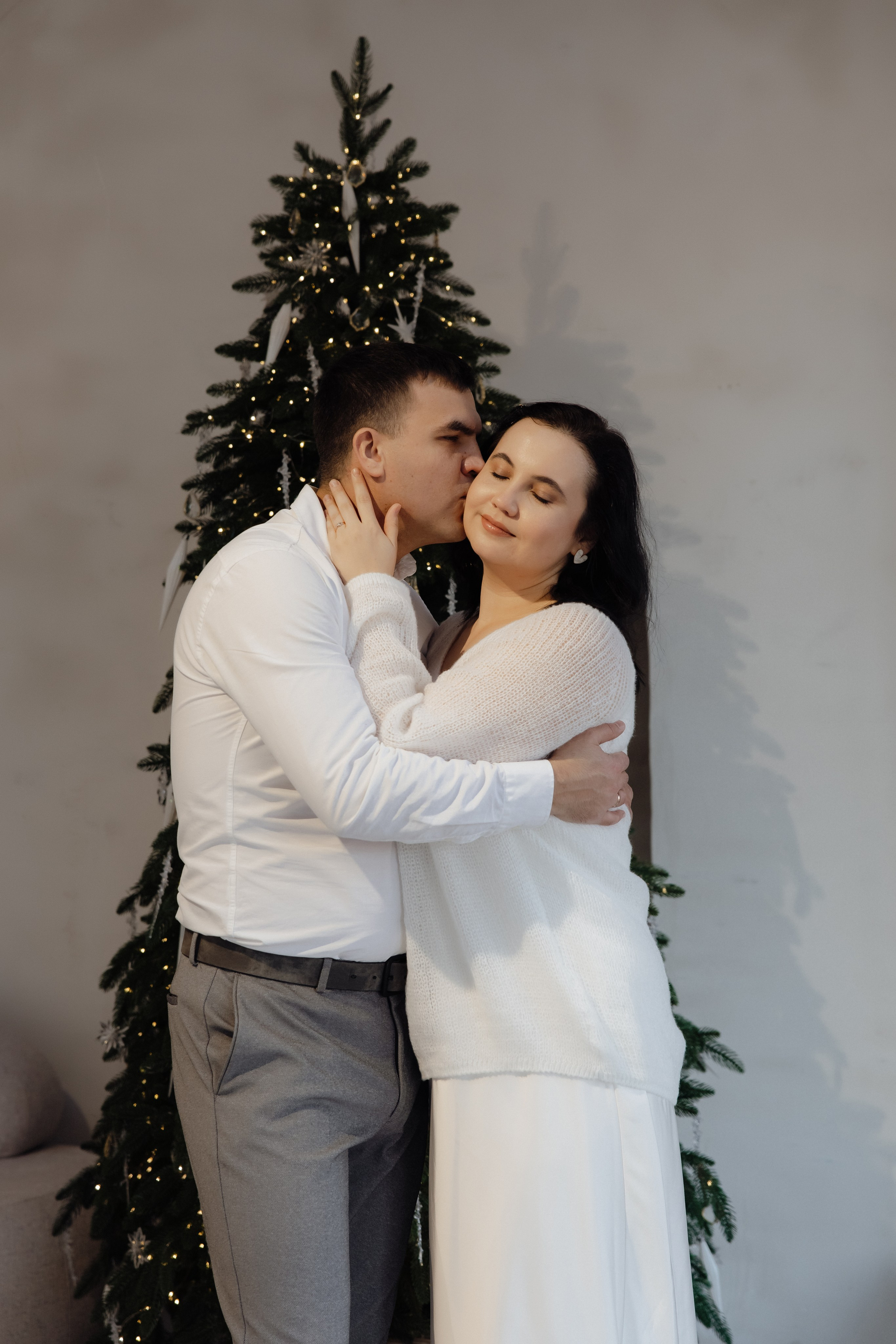 Николай, Зарина и Кира. Семейный и свадебный фотограф в Челябинске Мария Леонтьева