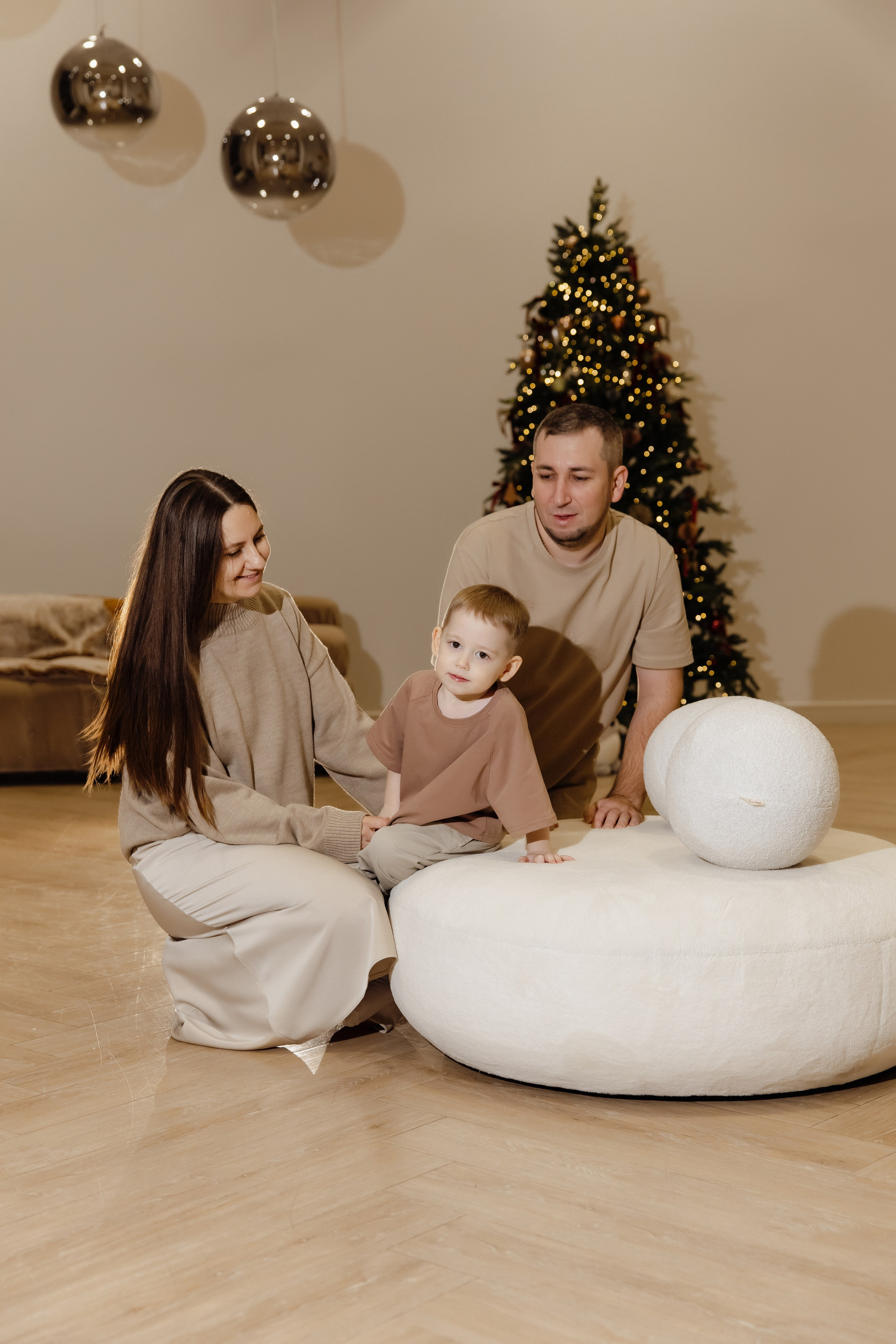 Валерий, Екатерина и Даня. Семейный и свадебный фотограф в Челябинске Мария Леонтьева