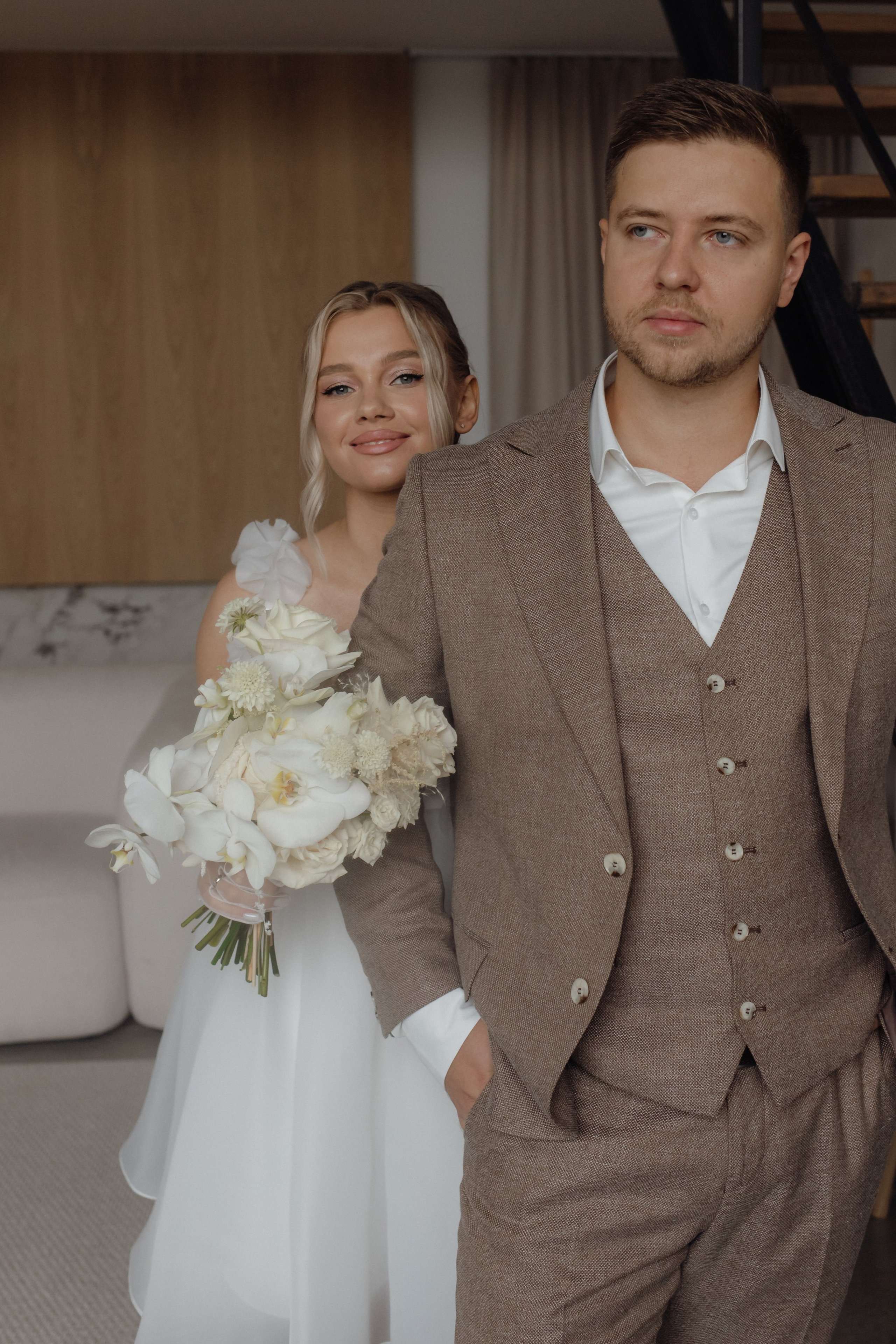 Степан и Дарья. Семейный и свадебный фотограф в Челябинске Мария Леонтьева